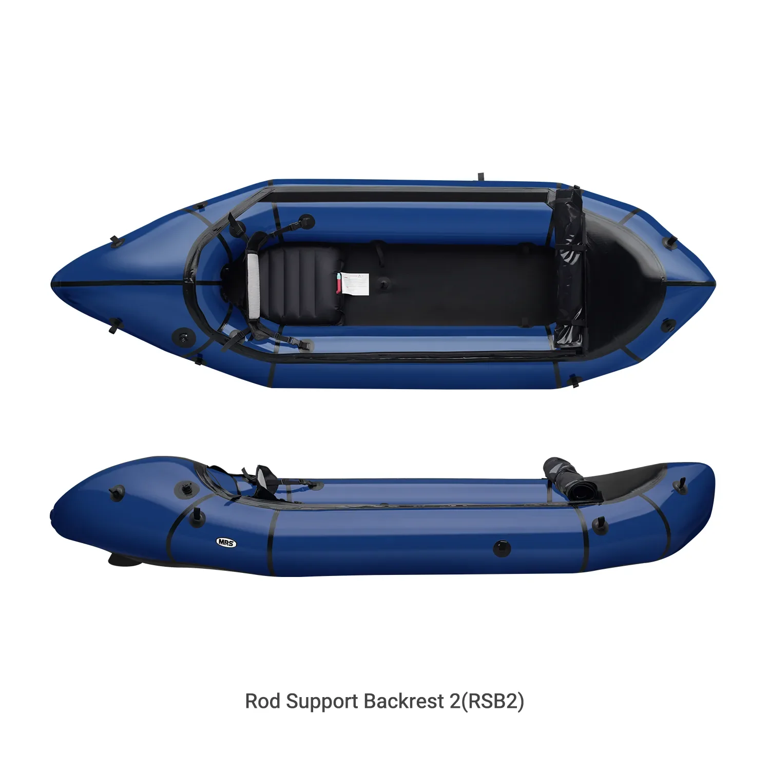 MRS Microraft Extra Long (XL) Packraft - Image 57