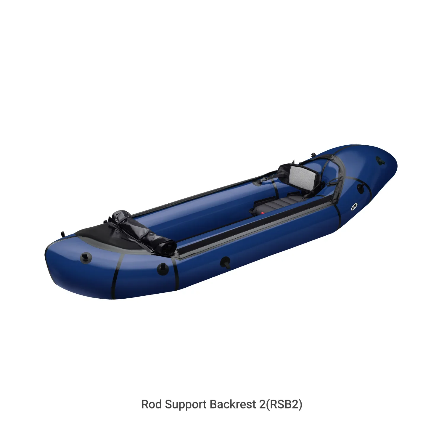 MRS Microraft Extra Long (XL) Packraft - Image 59