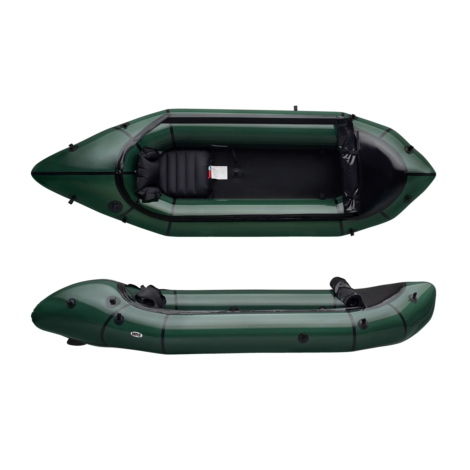 MRS Microraft Extra Long (XL) Packraft - Image 7