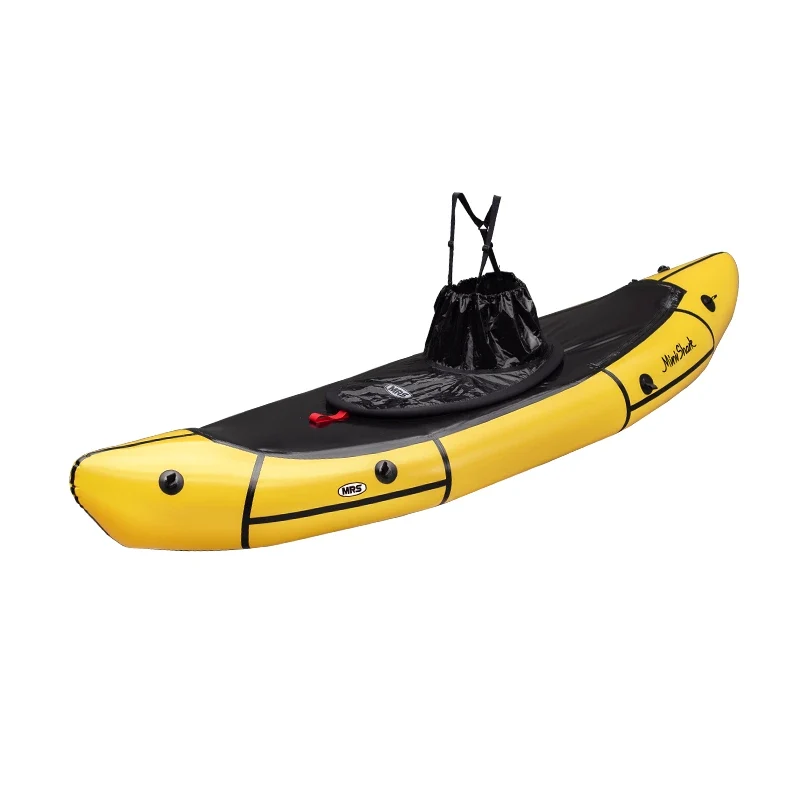 MRS Mini Shark Packraft - Image 14