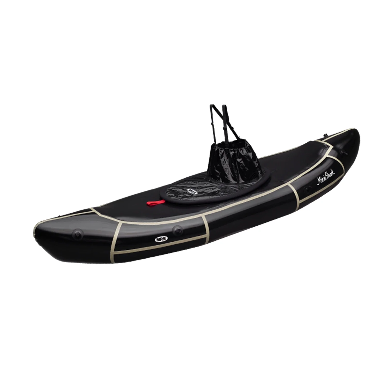 MRS Mini Shark Packraft - Image 20