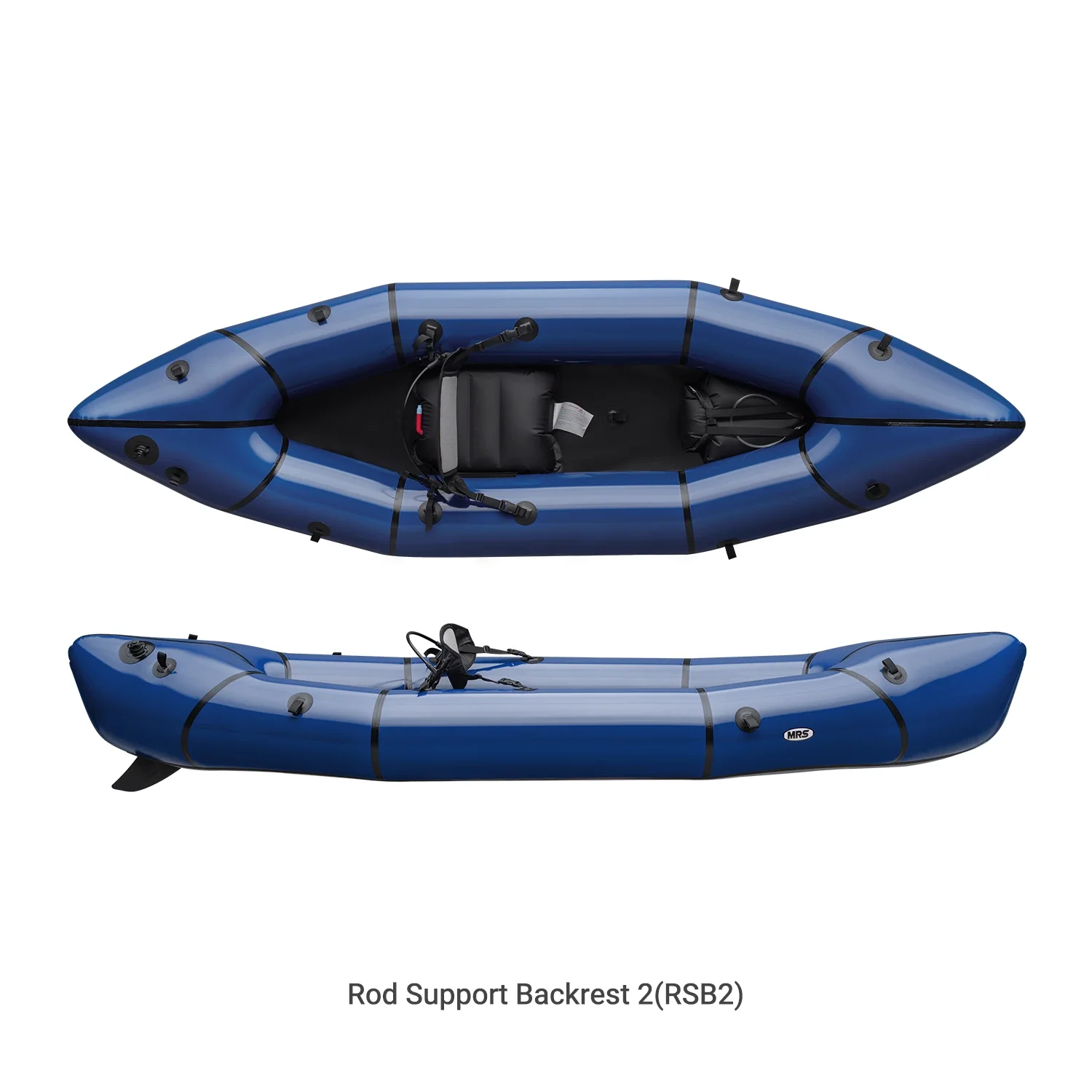 MRS Nomad S1 Packraft - Image 15