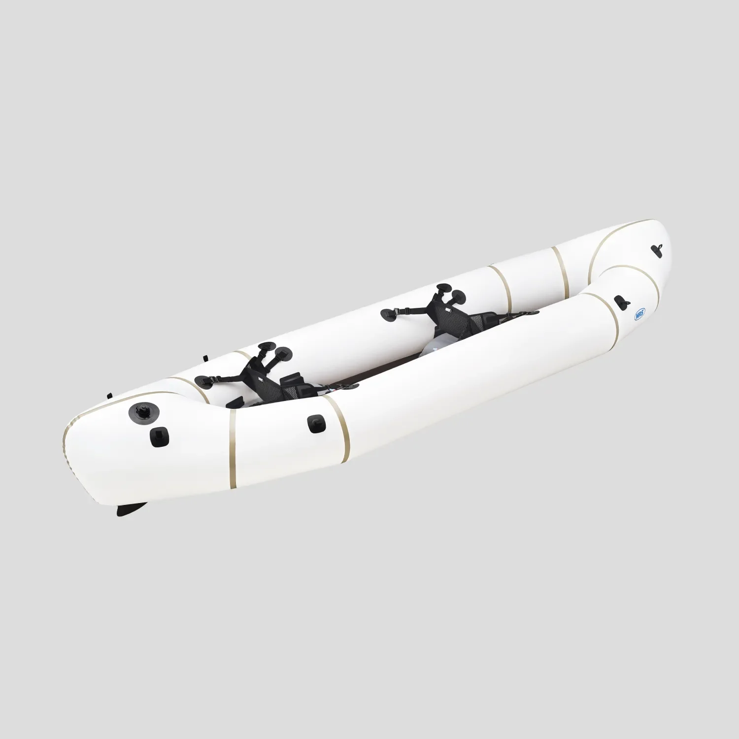 MRS Surveyor X2 Ultralight Packraft - Image 9