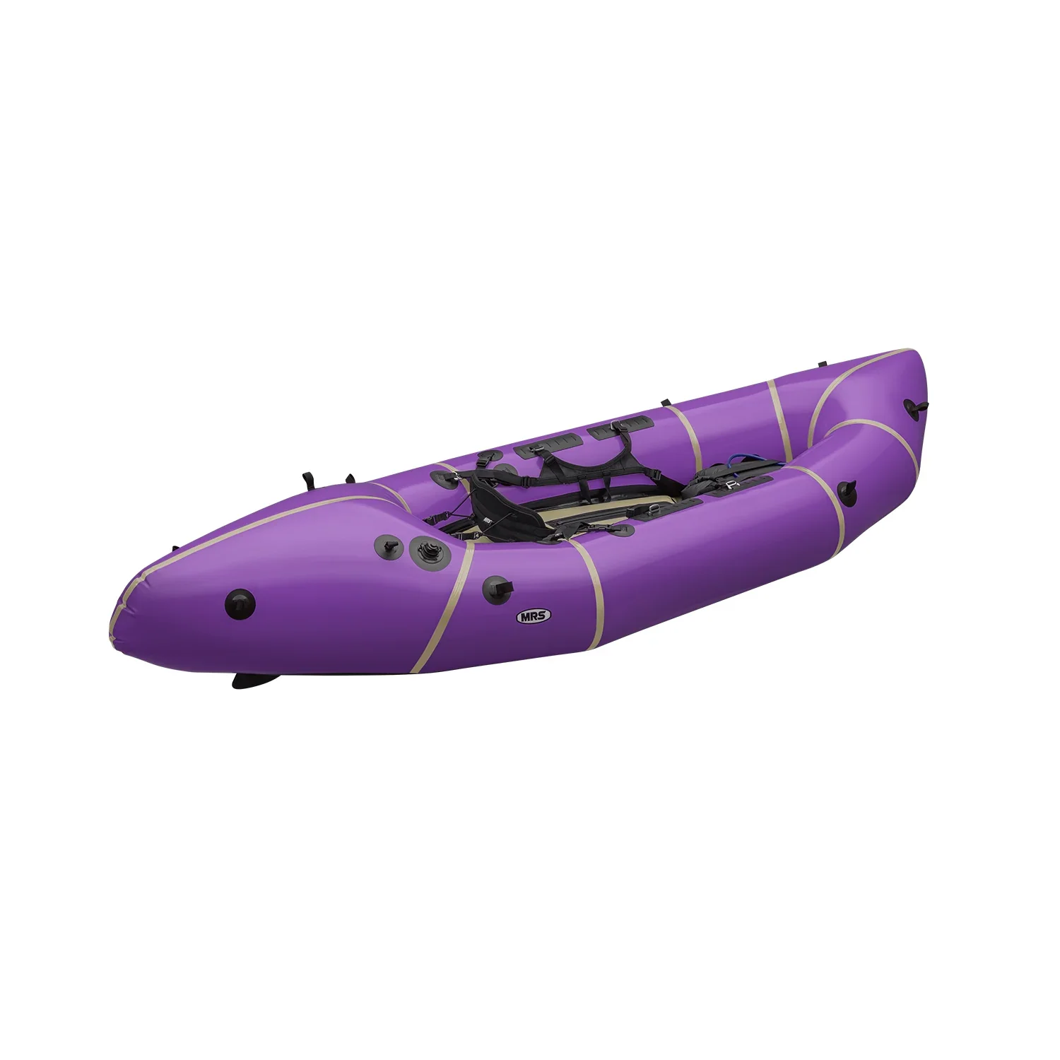 MRS Viking EVO Self Bailer Packraft - Image 38