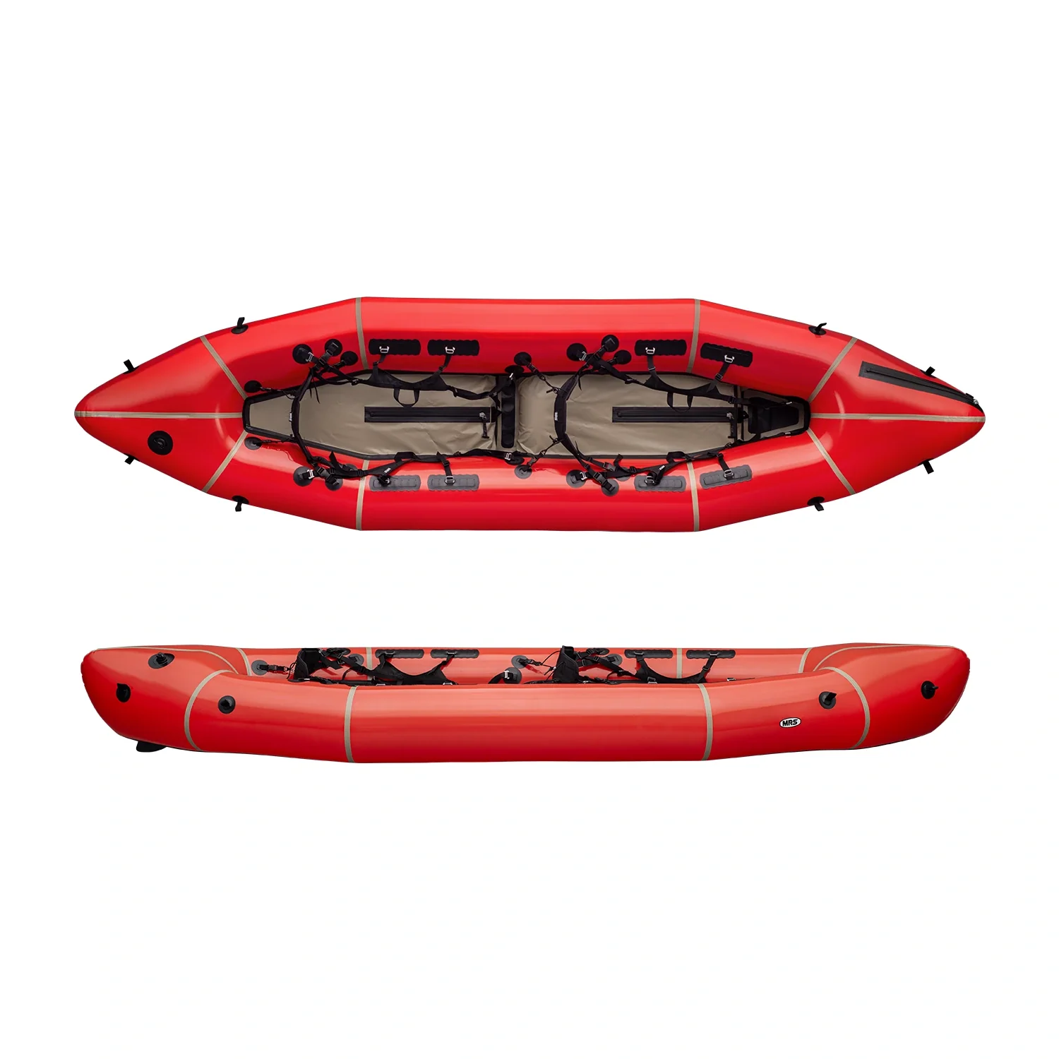 MRS Viking Evo Self Bailer X2 Packraft - Image 3