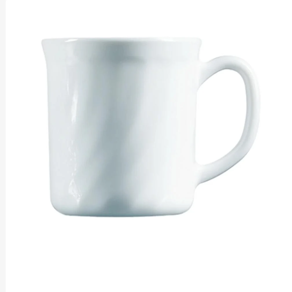 Mug White 29cl - Trianon - Luminarc - Image 3
