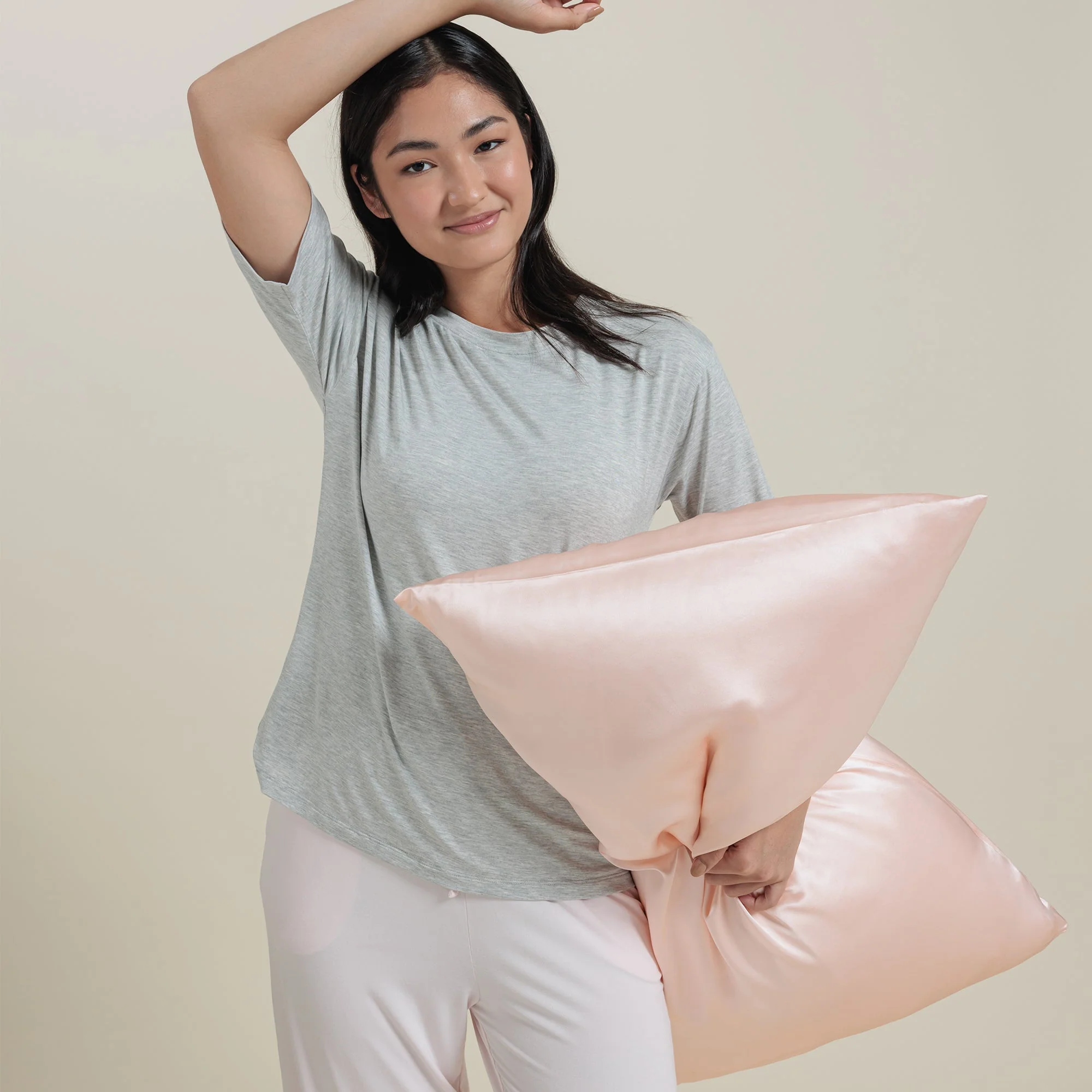 Mulberry Silk Pillowcase - Image 4