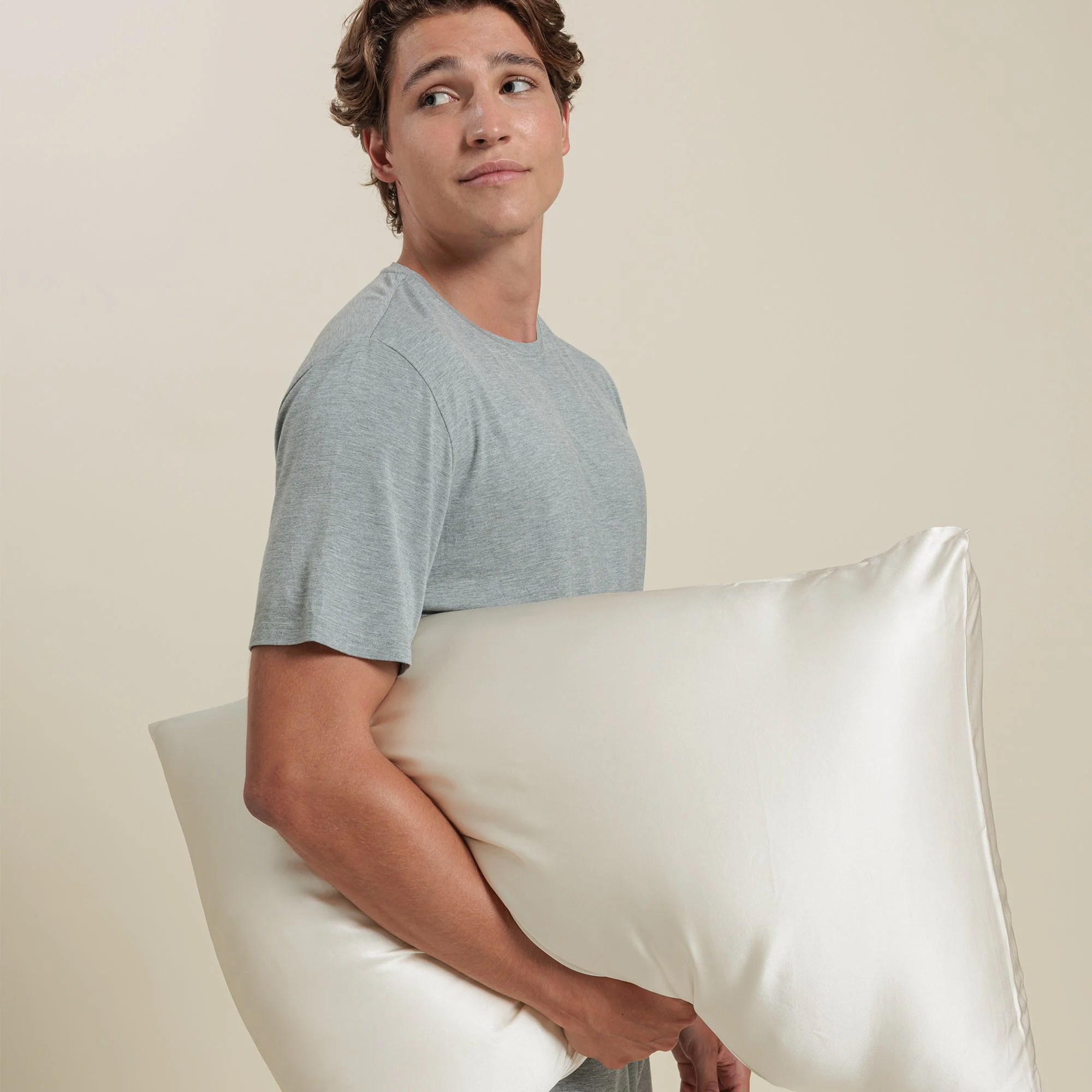 Mulberry Silk Pillowcase - Image 8