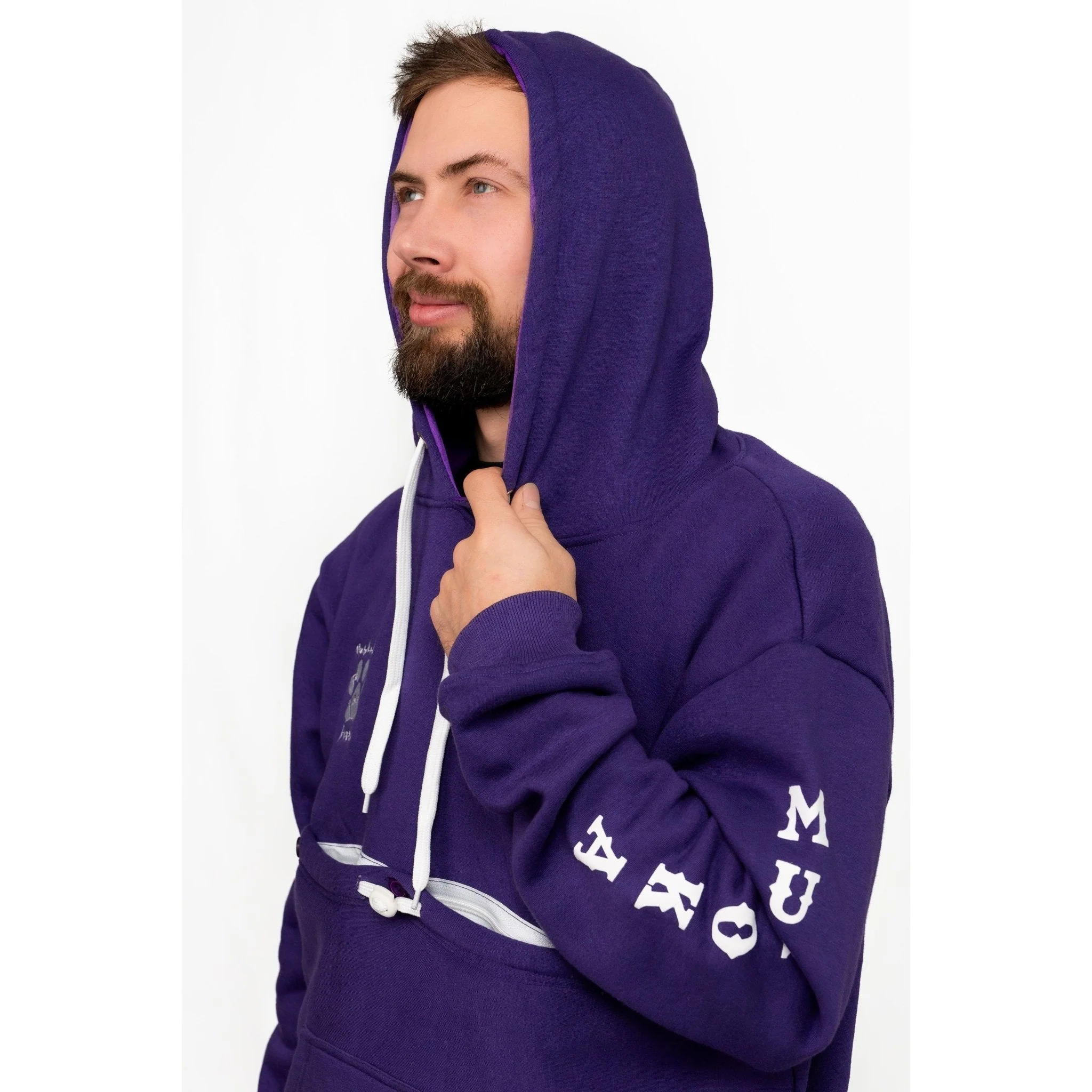 Muskoka Pooch Adult Pet Hoodie - Image 10