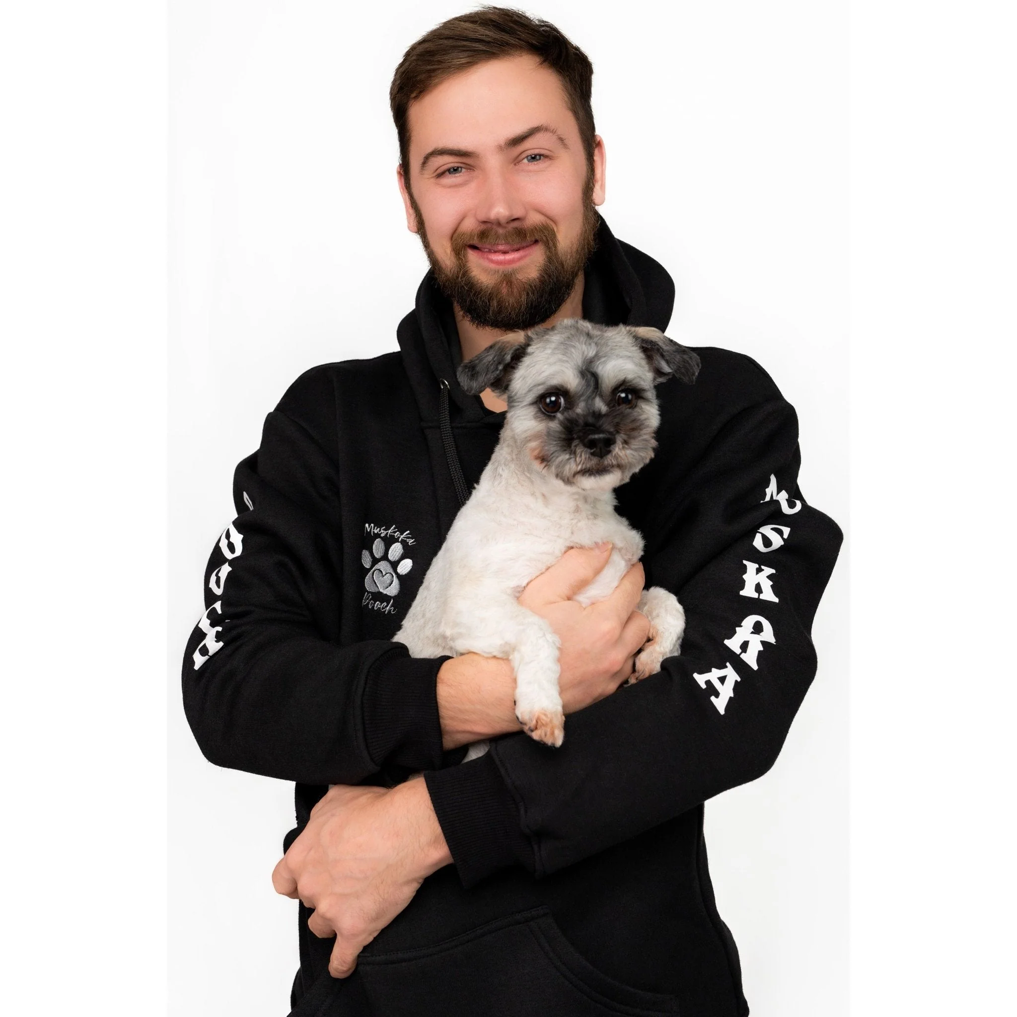 Muskoka Pooch Adult Pet Hoodie - Image 11