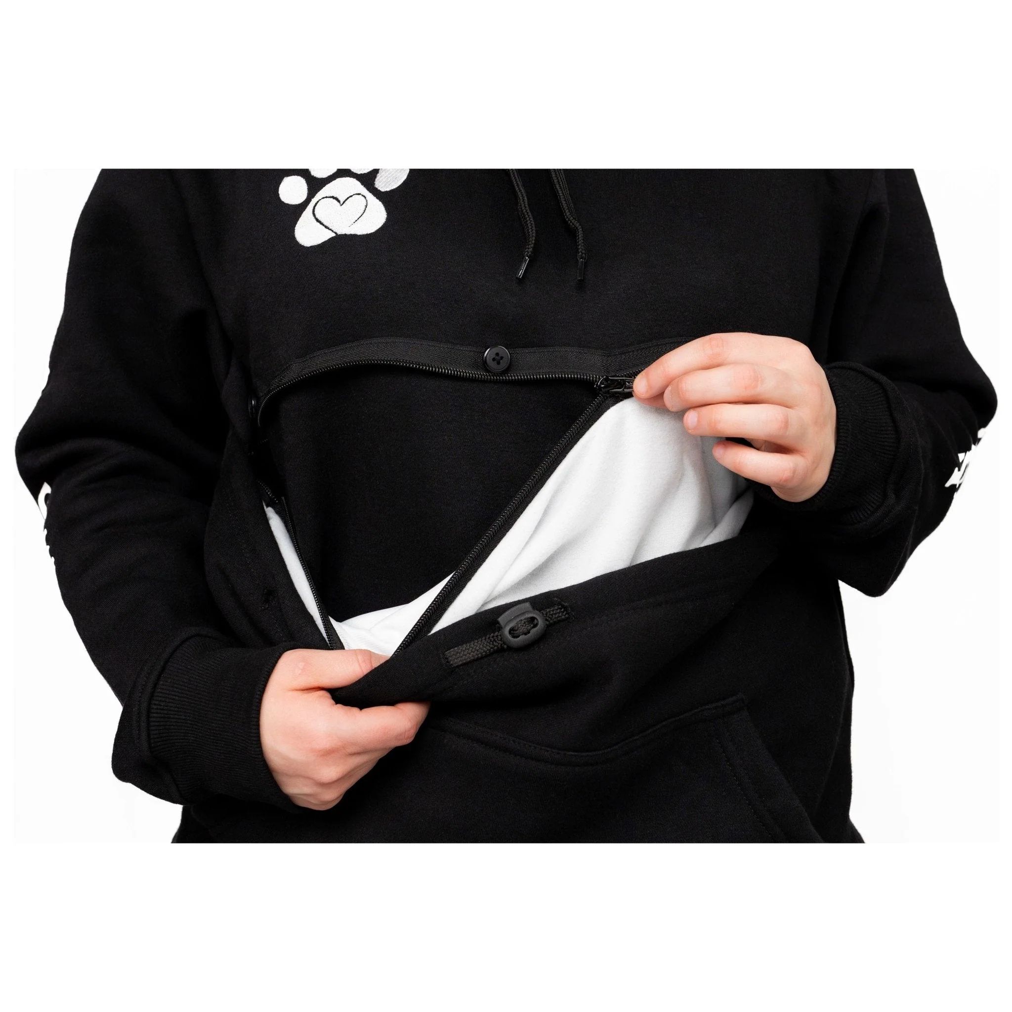 Muskoka Pooch Adult Pet Hoodie - Image 13