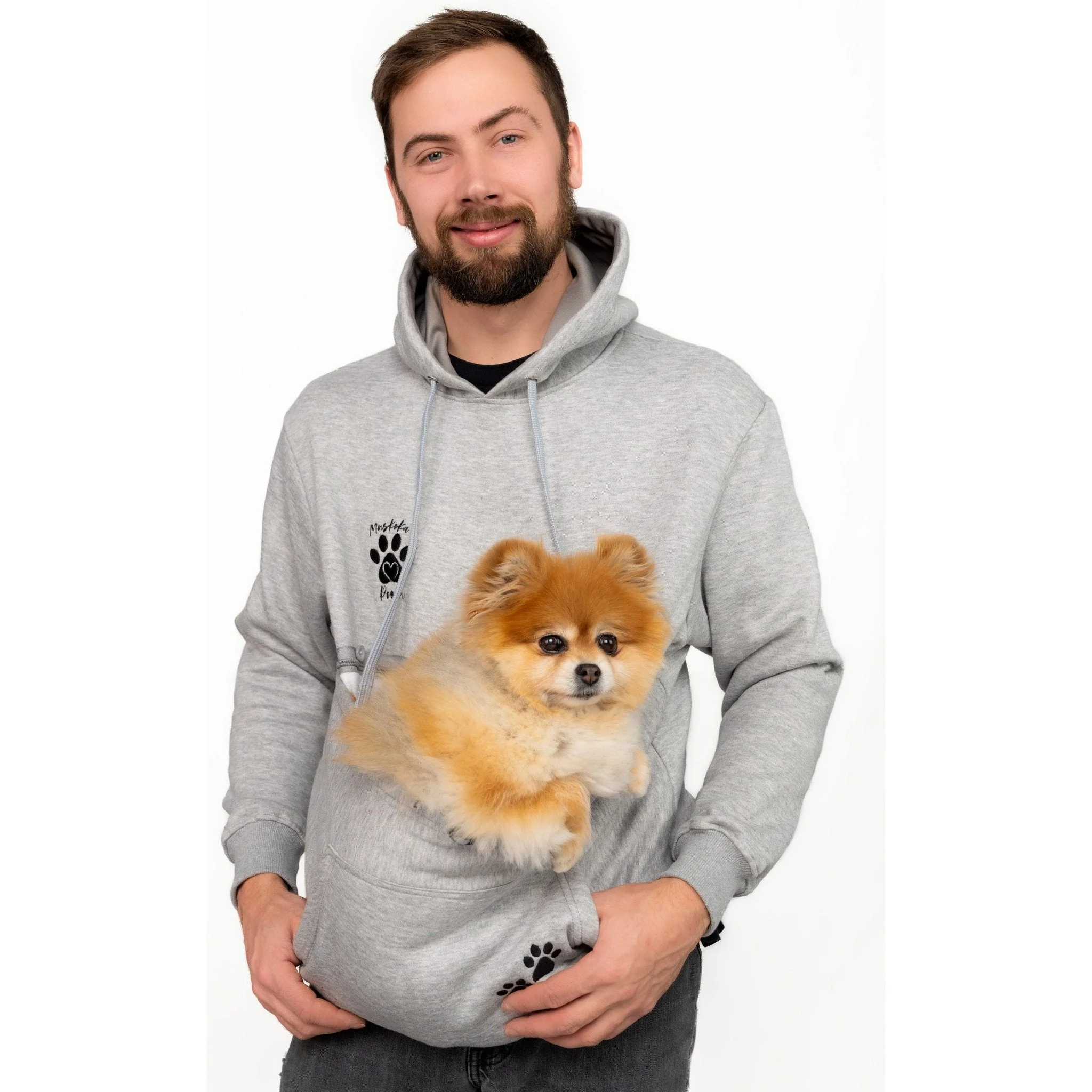 Muskoka Pooch Adult Pet Hoodie - Image 14