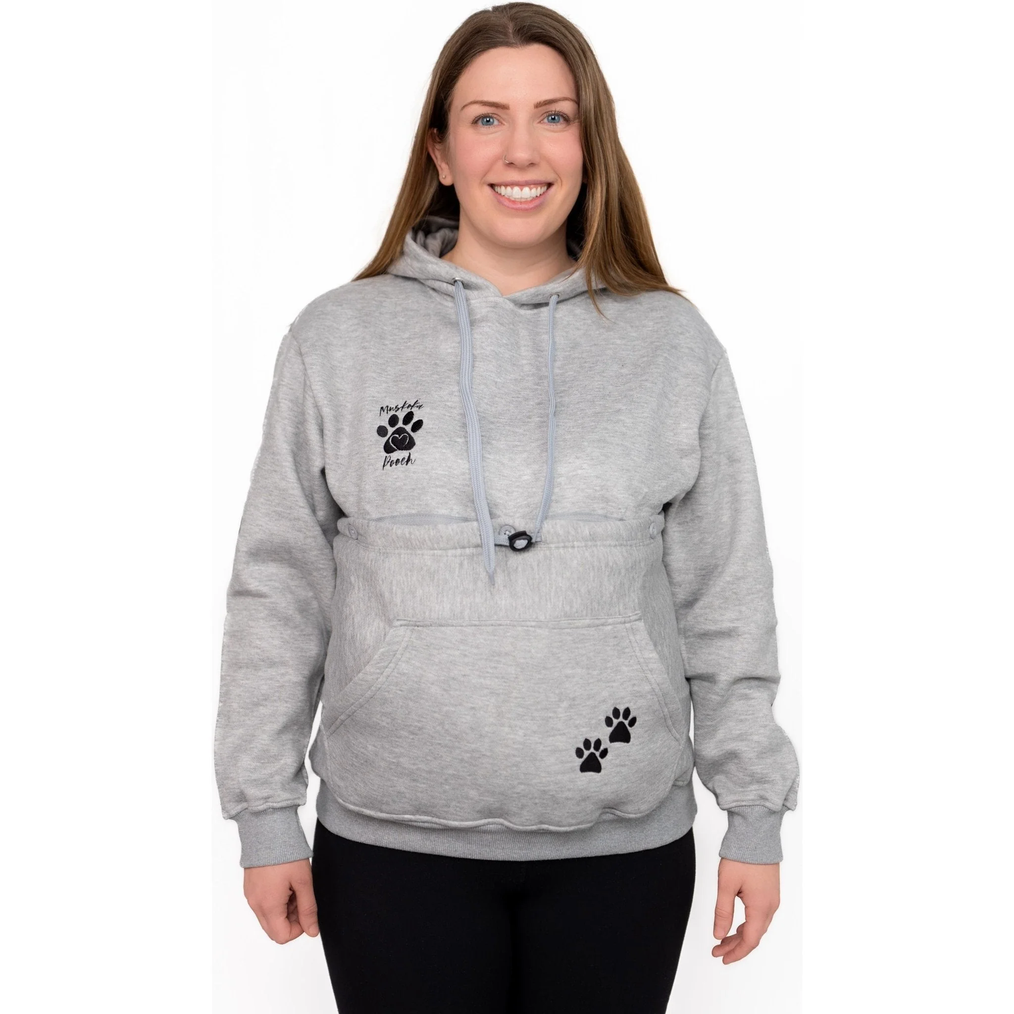 Muskoka Pooch Adult Pet Hoodie - Image 16