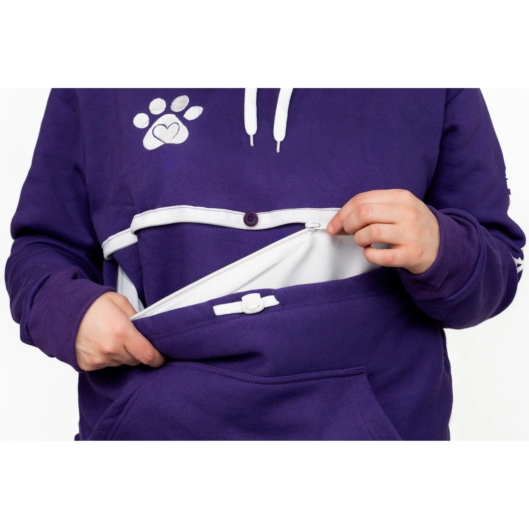 Muskoka Pooch Adult Pet Hoodie - Image 17