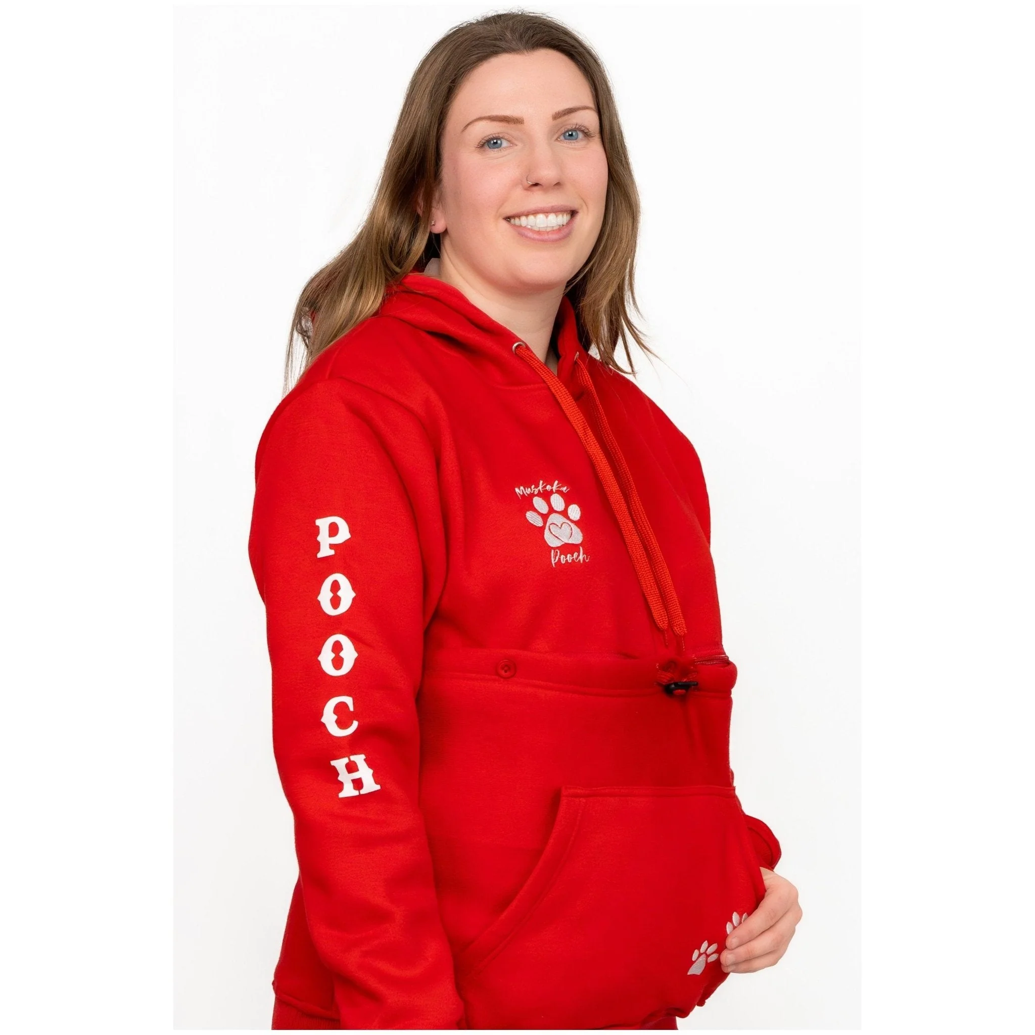 Muskoka Pooch Adult Pet Hoodie - Image 18
