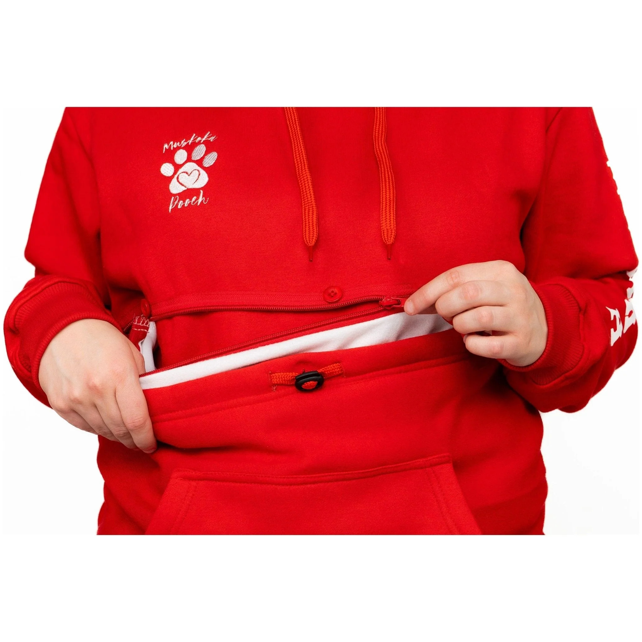 Muskoka Pooch Adult Pet Hoodie - Image 19