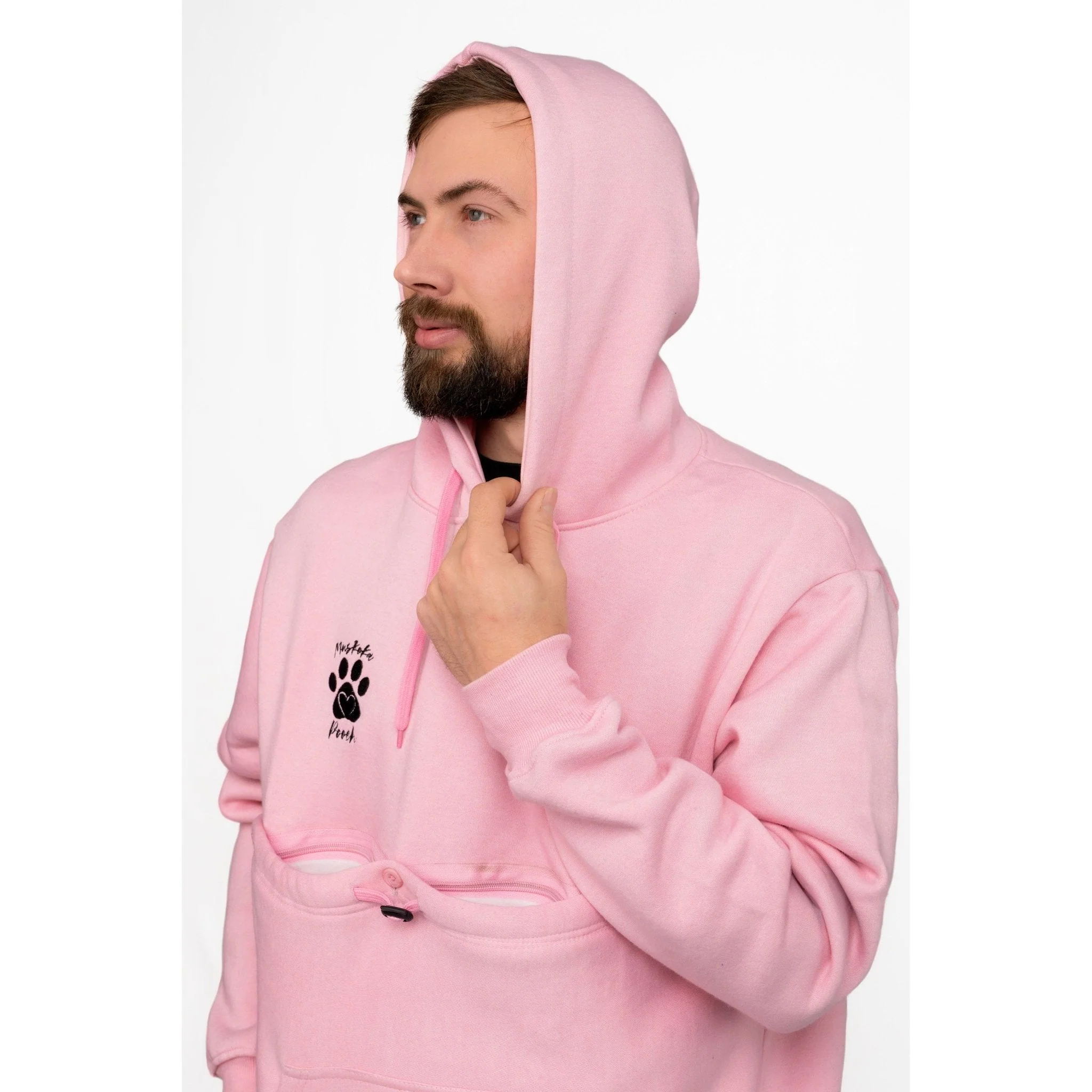 Muskoka Pooch Adult Pet Hoodie - Image 20