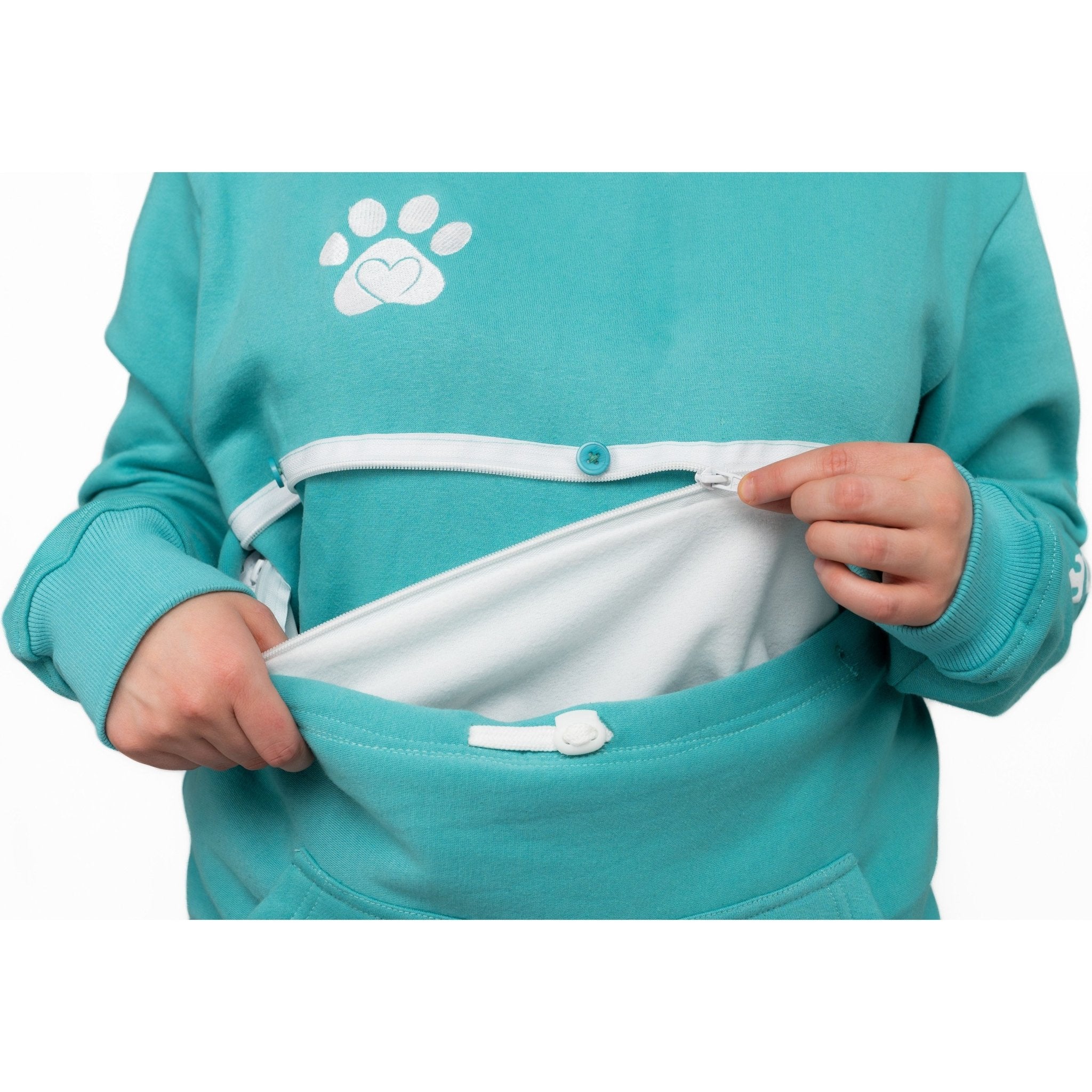 Muskoka Pooch Adult Pet Hoodie - Image 22