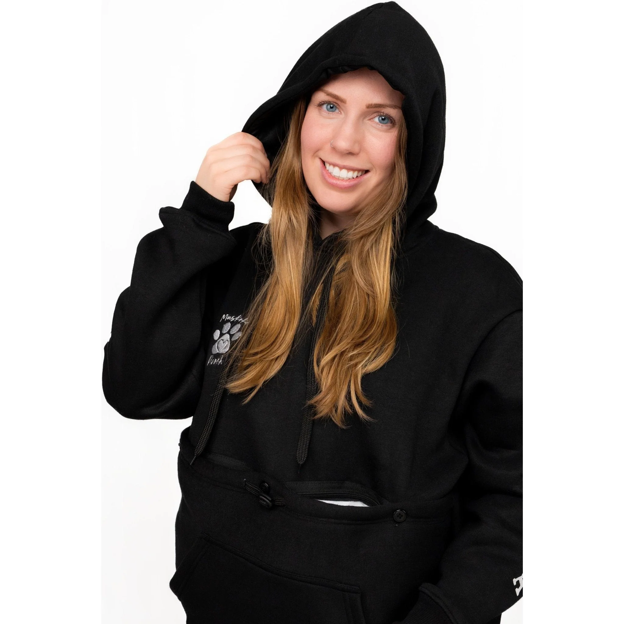 Muskoka Pooch Adult Pet Hoodie - Image 4