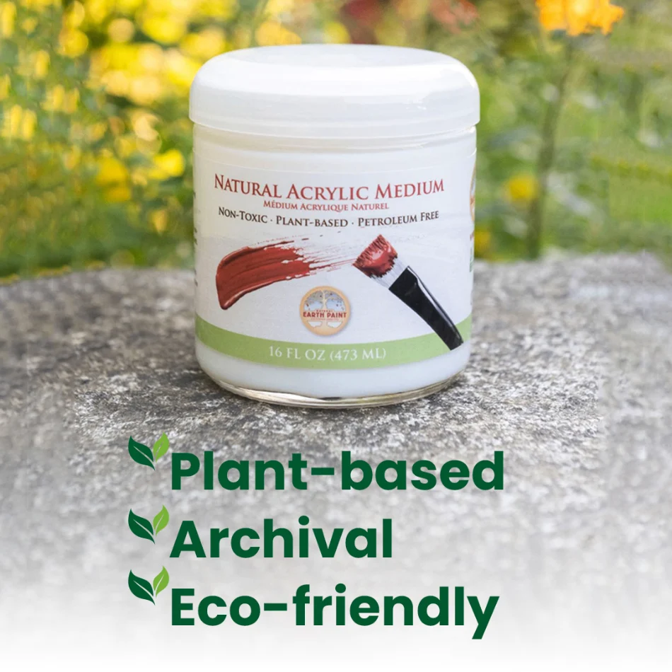 Natural Acrylik Medium™ - Image 2