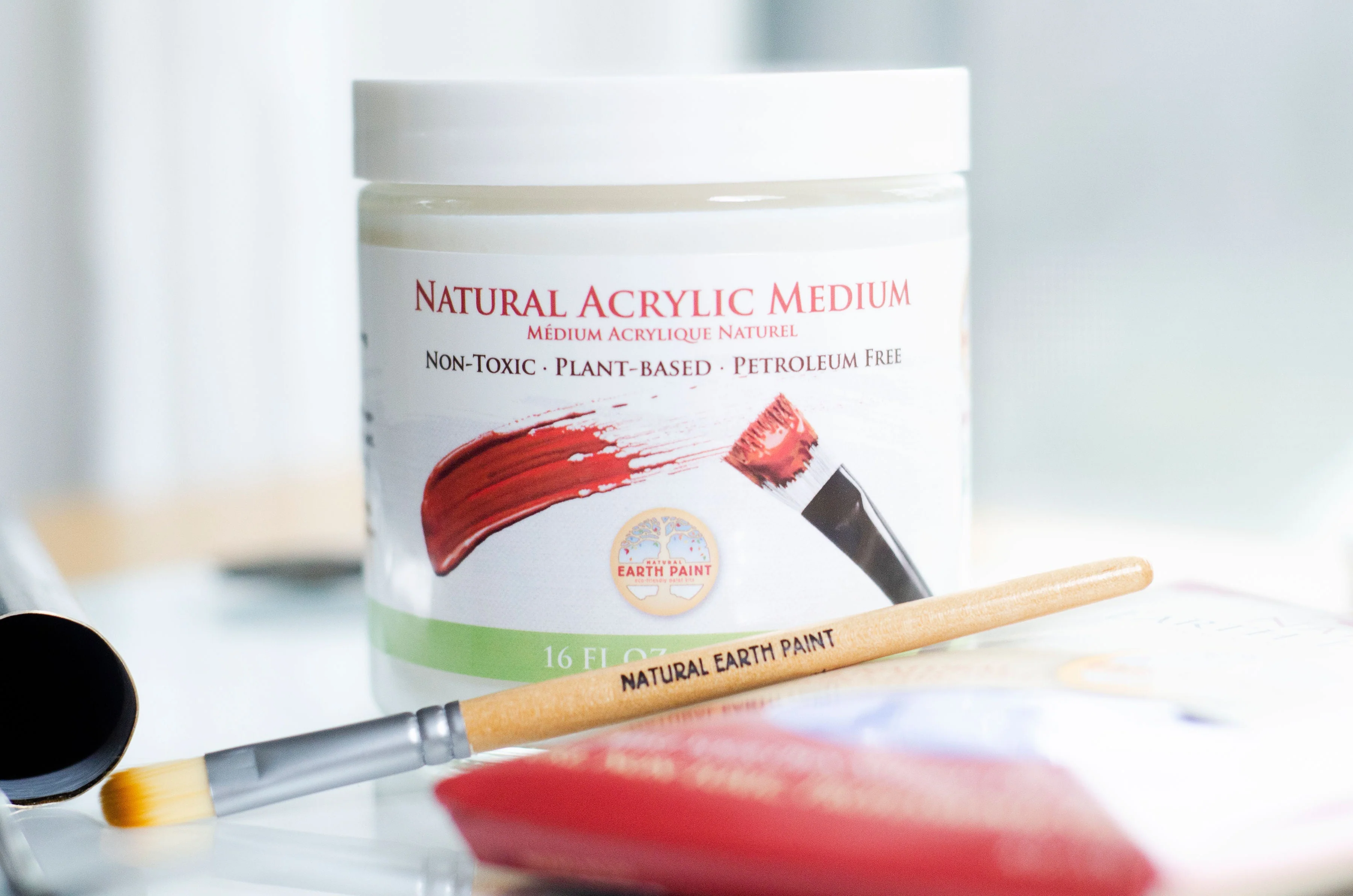 Natural Acrylik Medium™ - Image 3