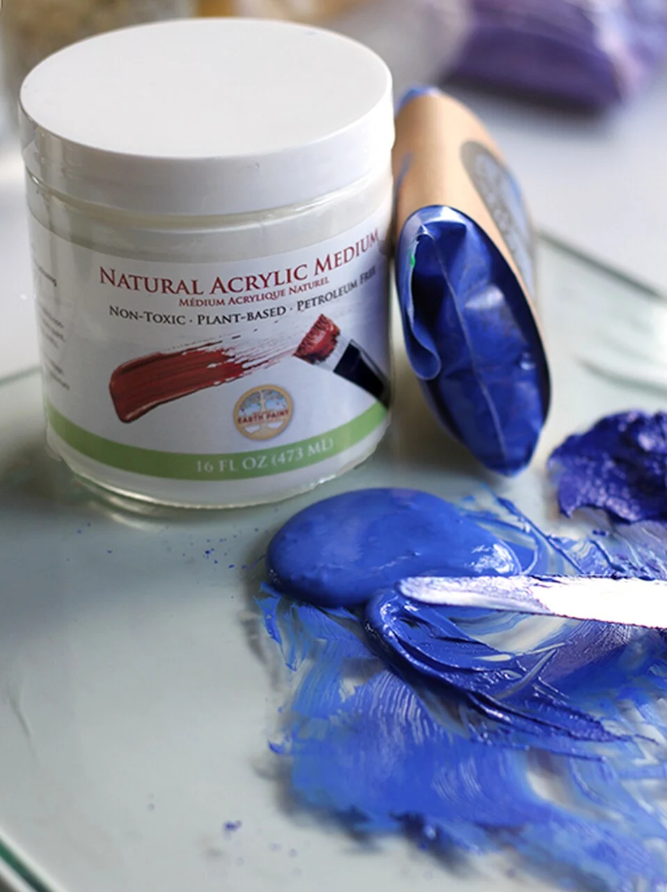 Natural Acrylik Medium™ - Image 5
