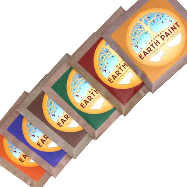 Natural Earth Paint Kit - Image 3