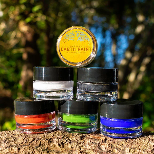 Natural Face Paint Kit - Image 2