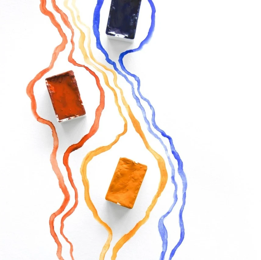 Natural Watercolour Kit - Image 5