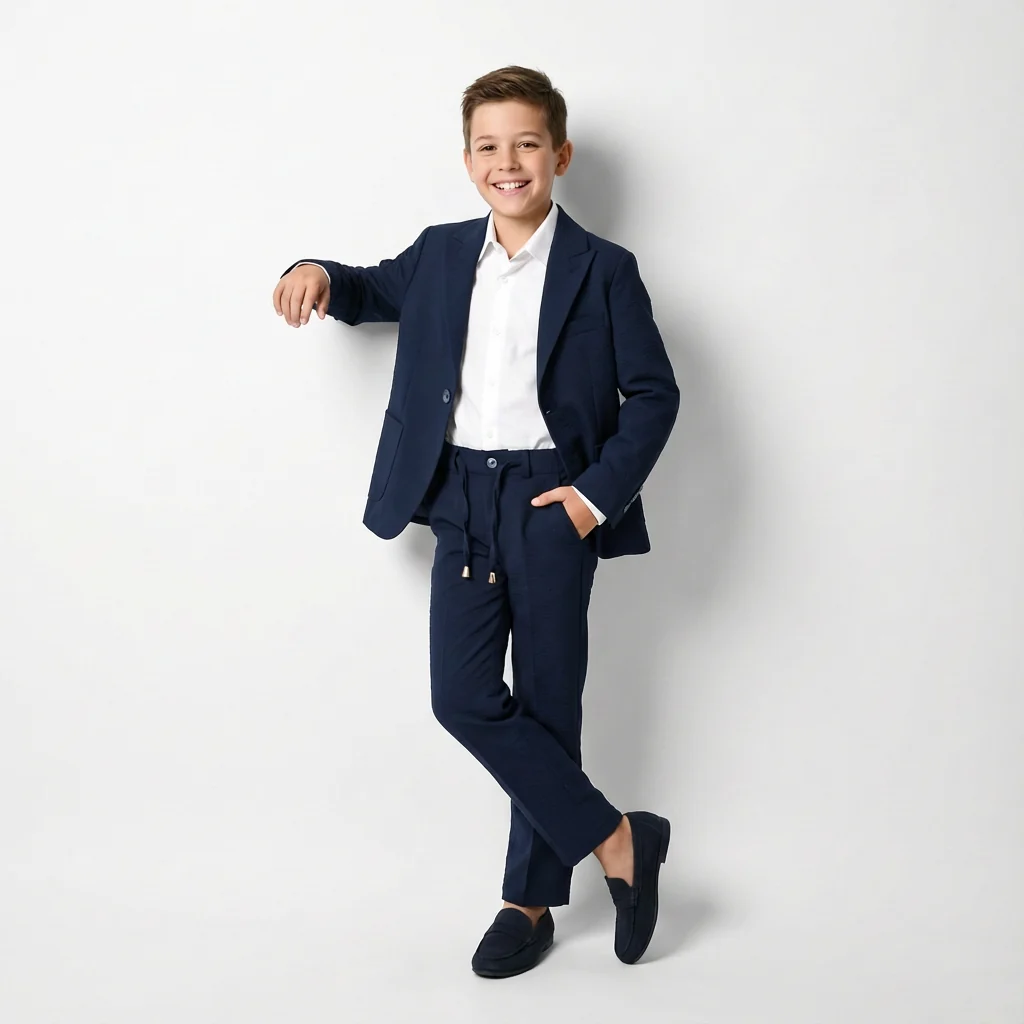 Navy Seal Boys Suit