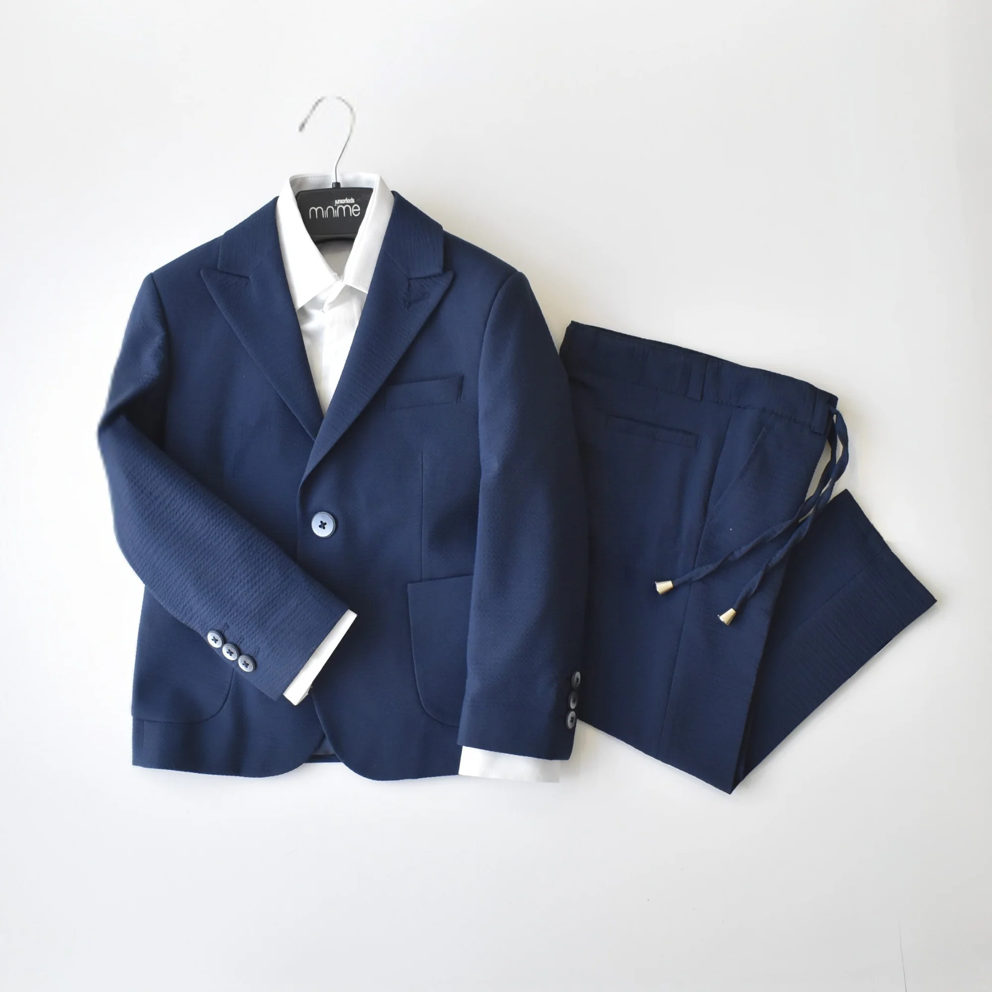 Navy Seal Boys Suit - Image 2