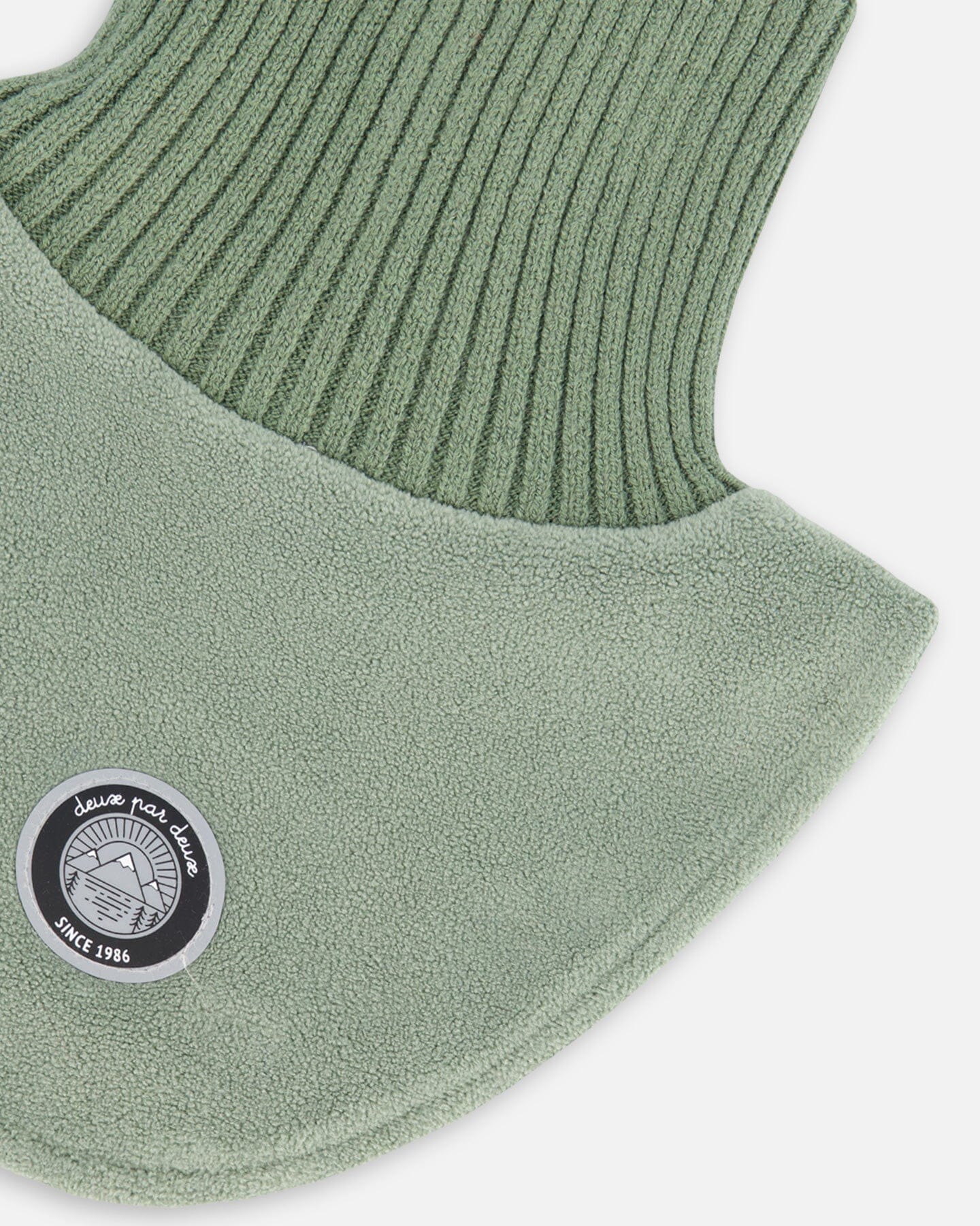 Neckwarmer Sage Green - Image 3