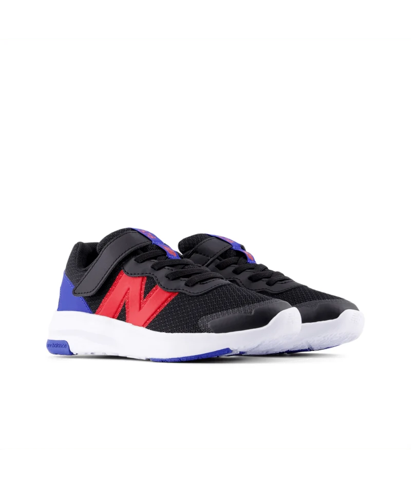 New Balance 578v1 Bungee Lace - Preschool Kids Running Shoes - Image 3