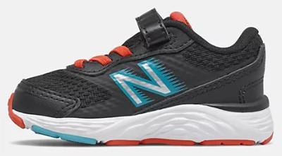 New Balance 680v6 - Toddler Running Shoe - Image 3