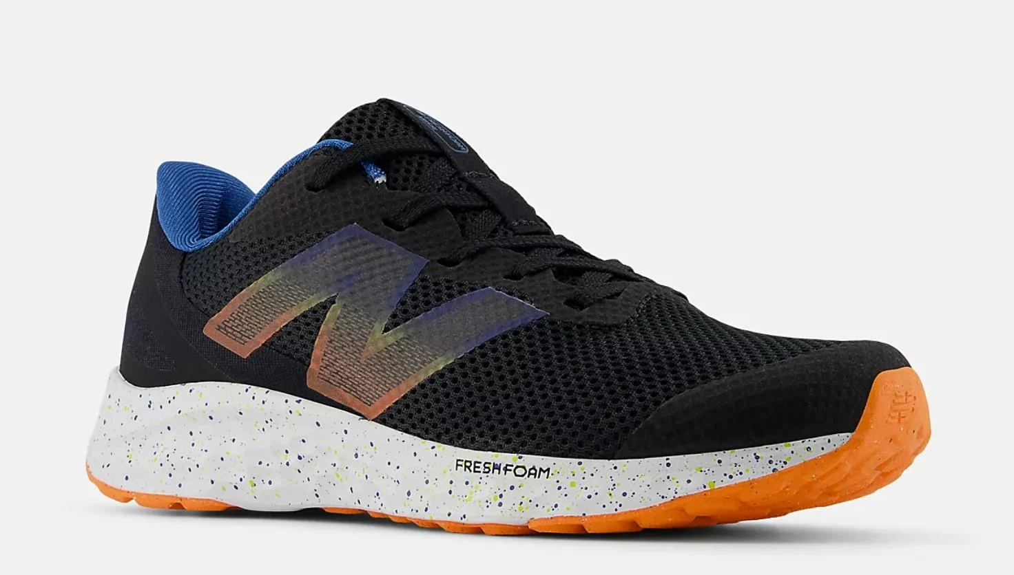 New Balance Arishi v4 (Wide) - Kids Running Shoes - Image 2