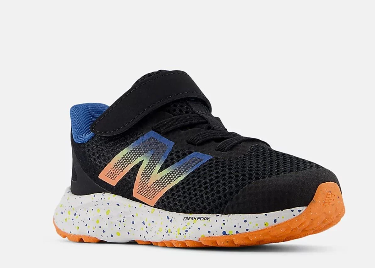 New Balance Fresh Foam Arishi v4 - Toddler Running Shoes - Image 2