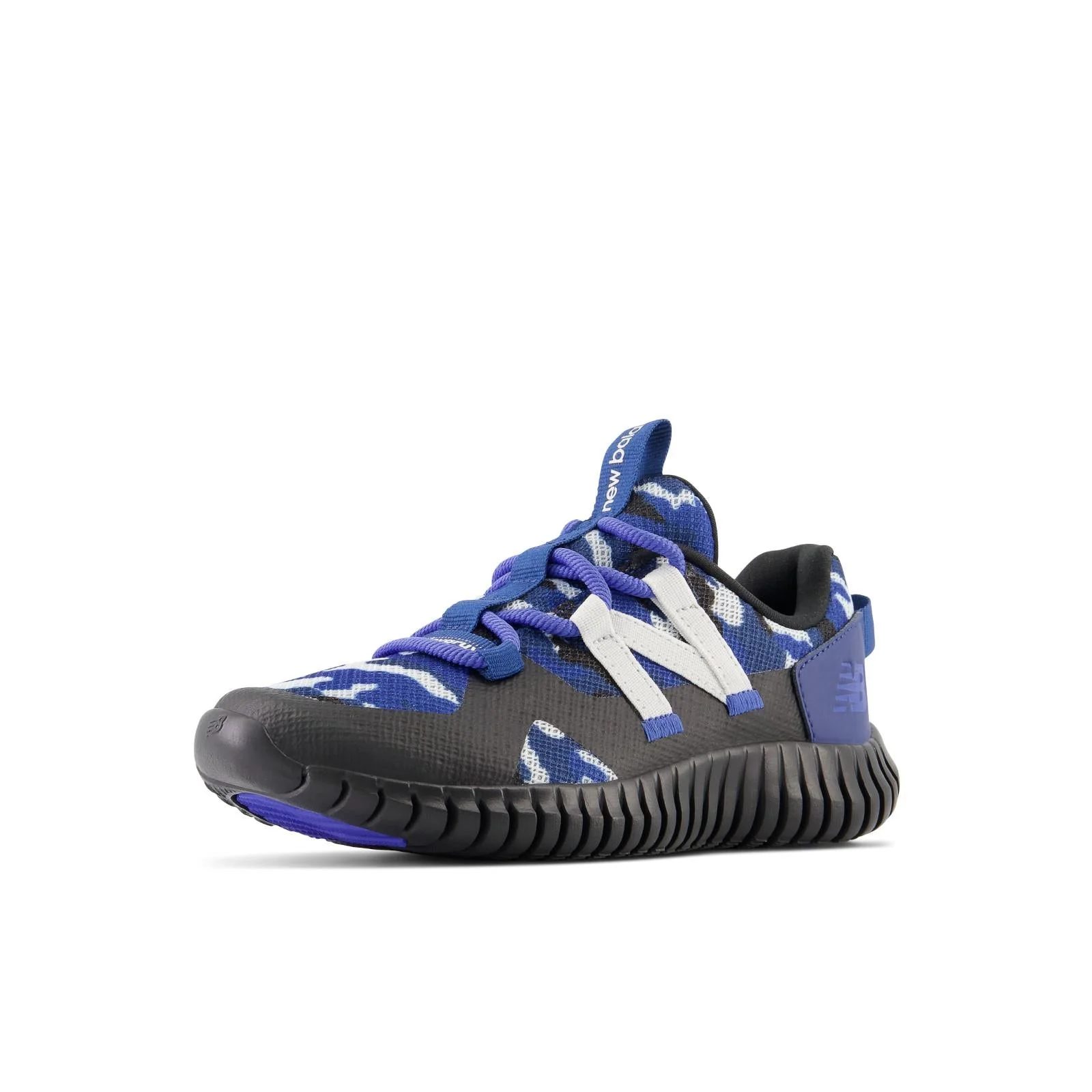 New Balance Playgruv V2 Bungee - Kids Running Shoe - Image 2