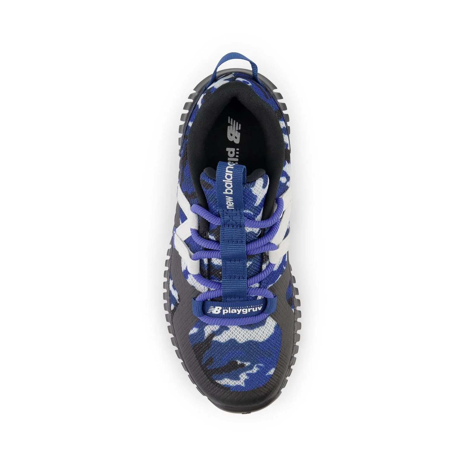 New Balance Playgruv V2 Bungee - Kids Running Shoe - Image 3