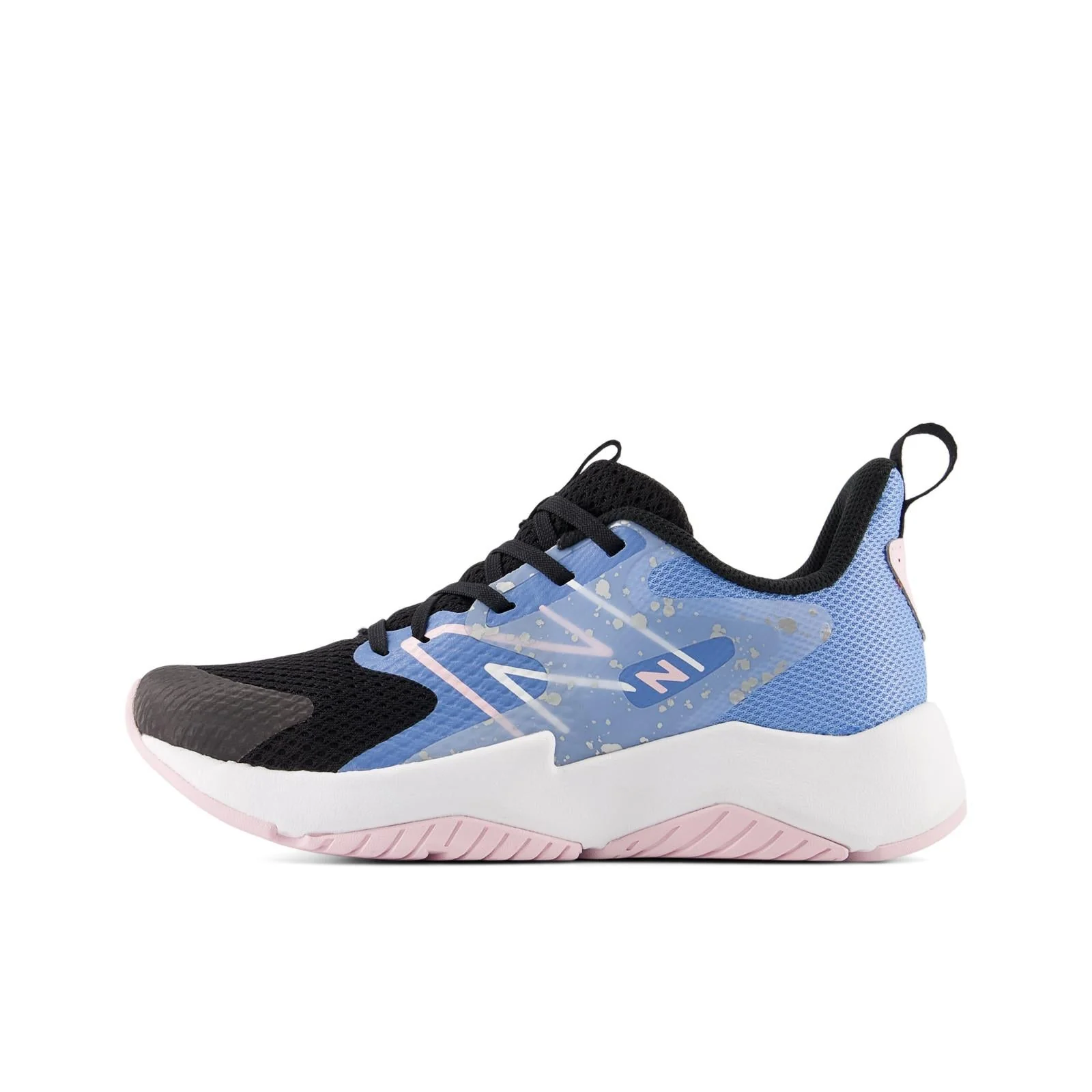 New Balance Rave Run V2 - Kids Running Shoe - Image 2