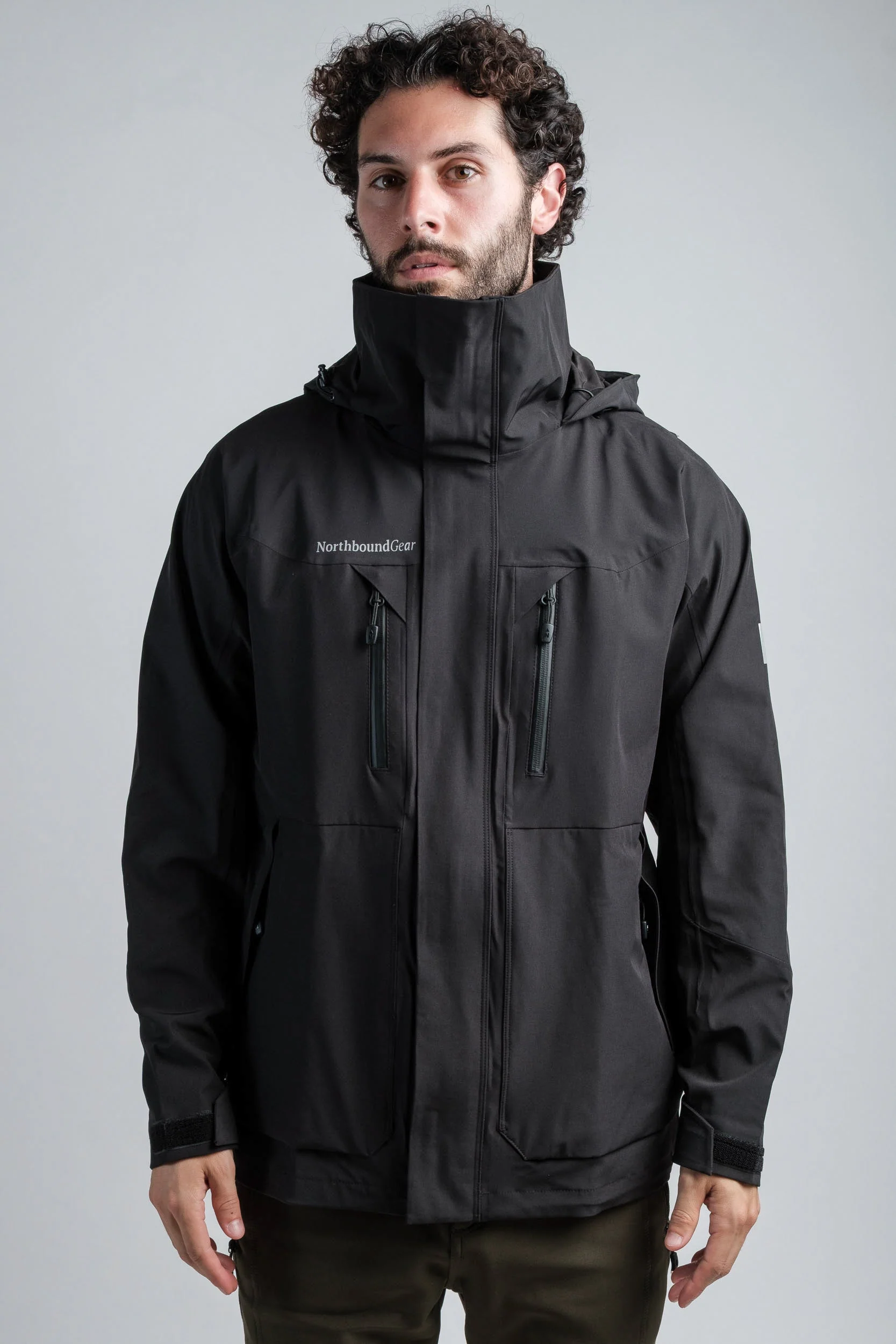 NEW DryShield Waterproof Field Jacket - Image 13