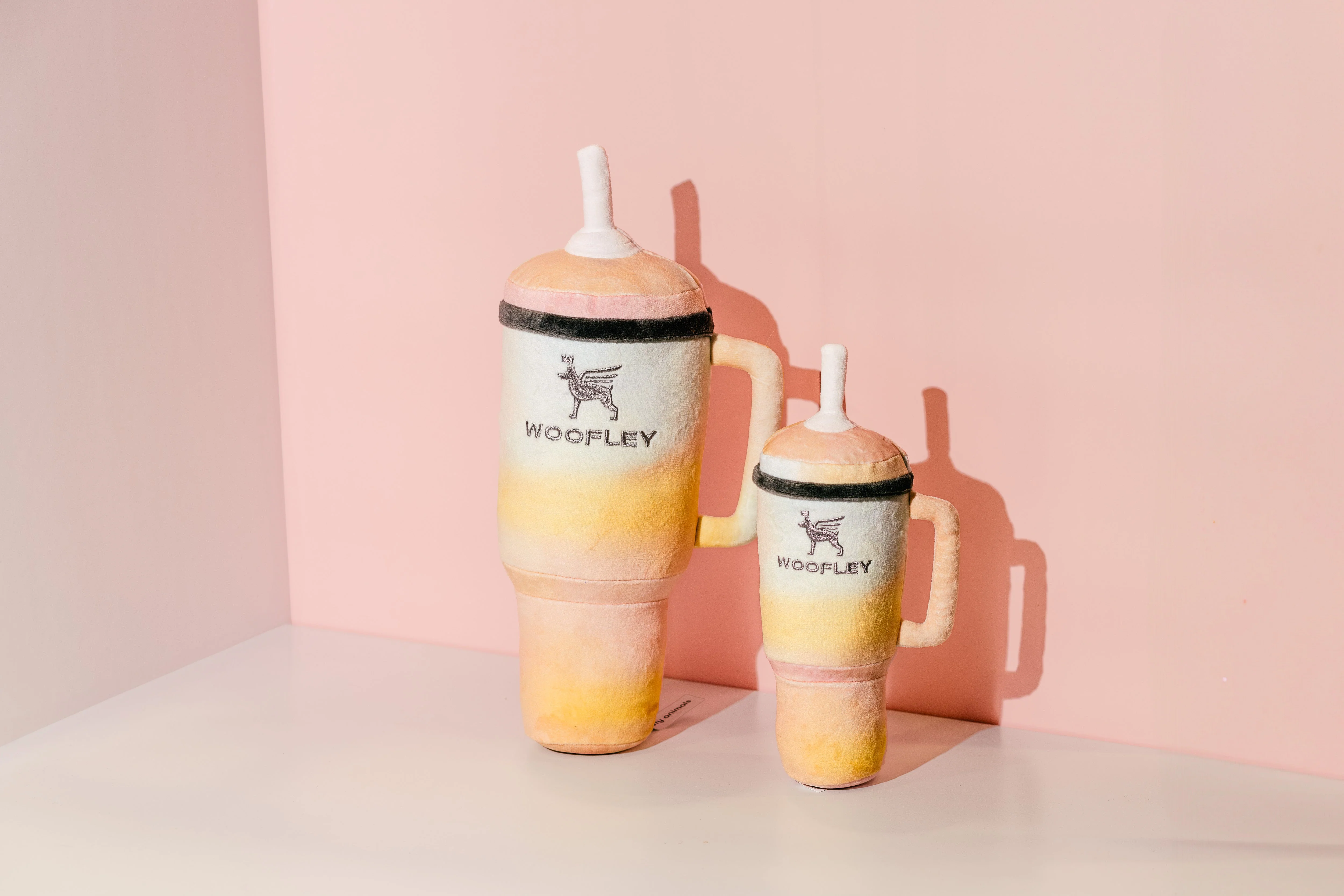 NEW LIMITED EDITION Pawty Animals Eco-Friendly Woofley Tumbler Dog Toy - Small - Image 3