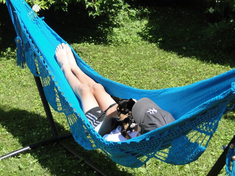 Nicaraguan Hammock - Deluxe - Image 3