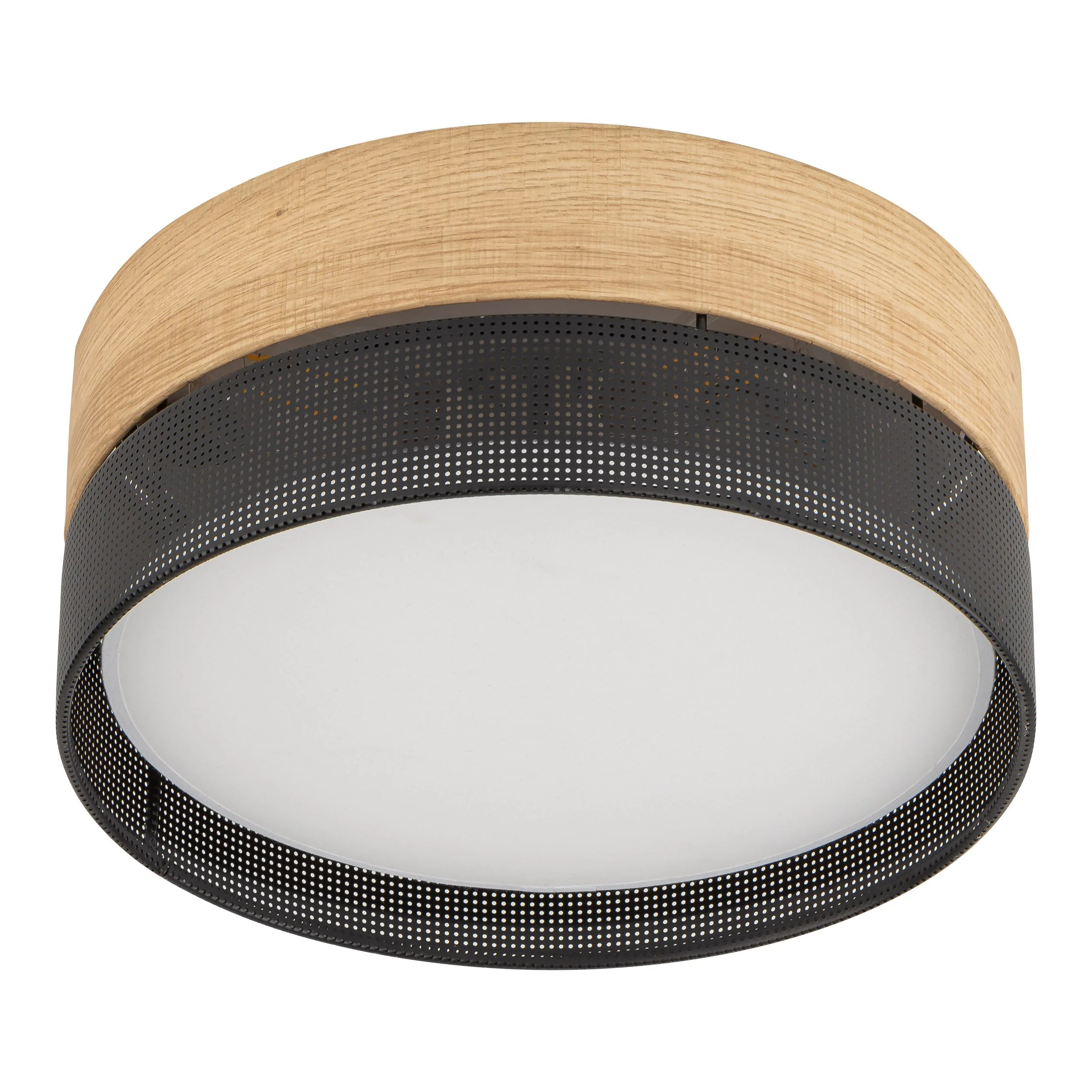 NICOL Scandinavian Flush Mount Ceiling Light for Hallway, Bedroom & Kitchen - Image 5
