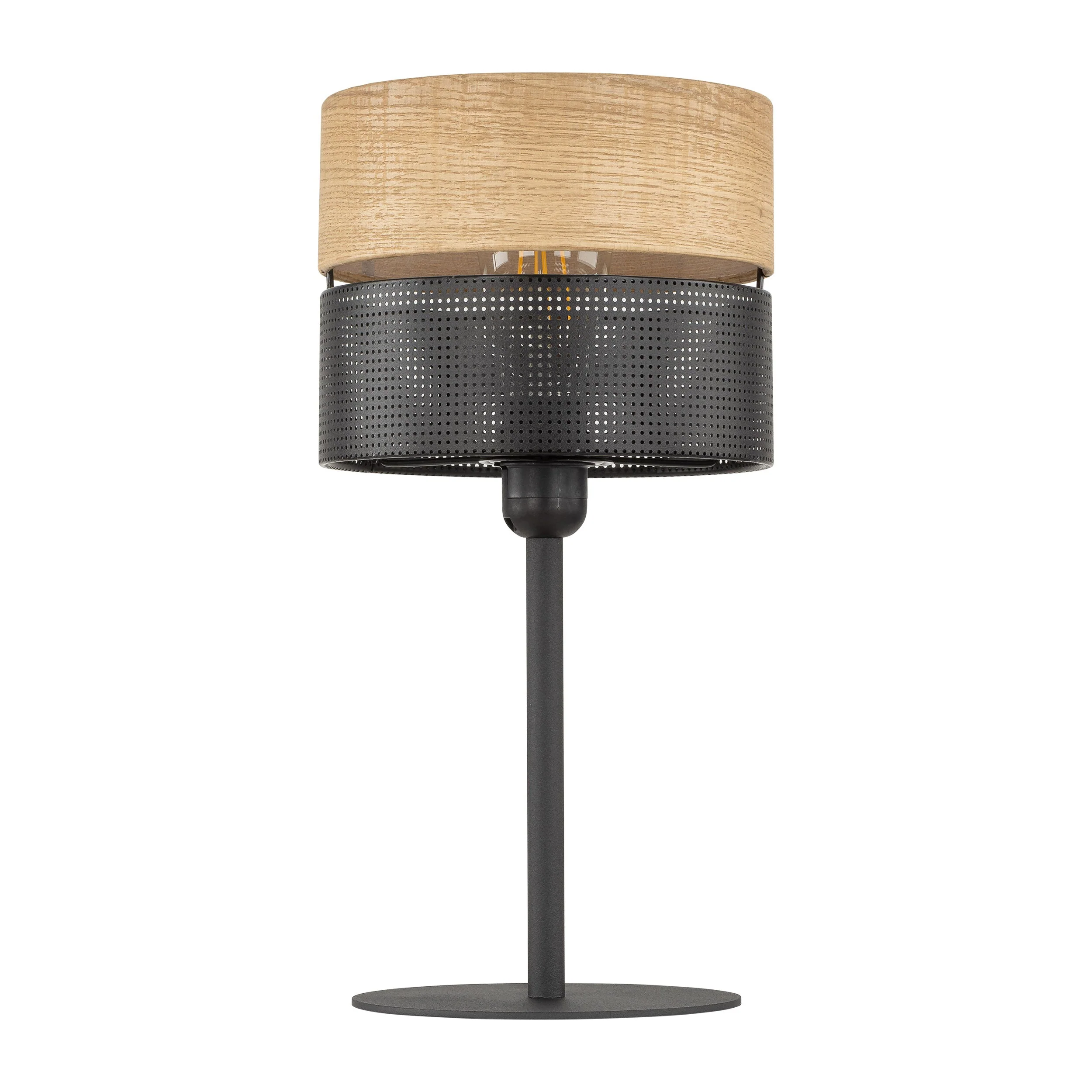 NICOL Scandinavian Table Lamp for Bedroom & Nightstand - Image 2