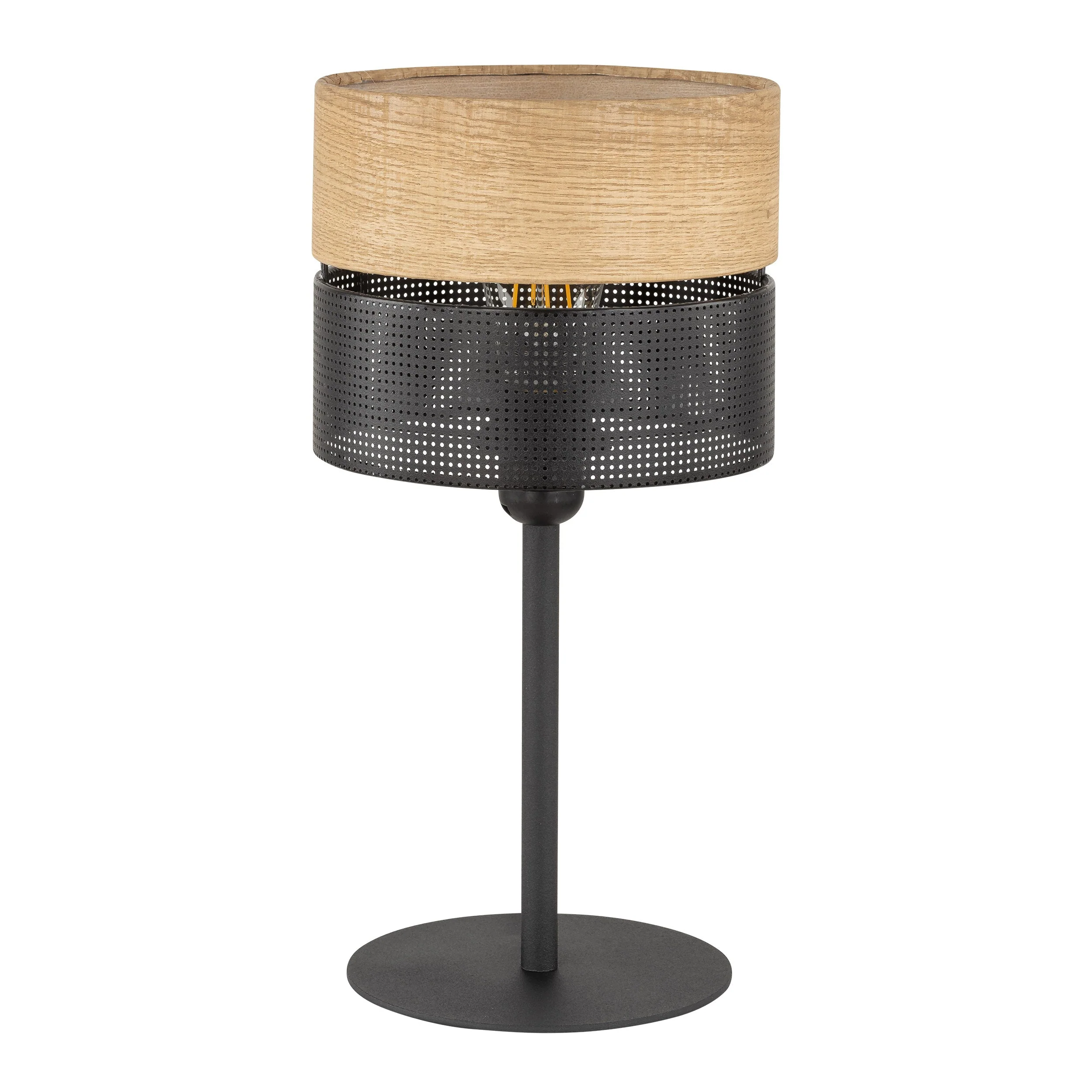 NICOL Scandinavian Table Lamp for Bedroom & Nightstand - Image 5