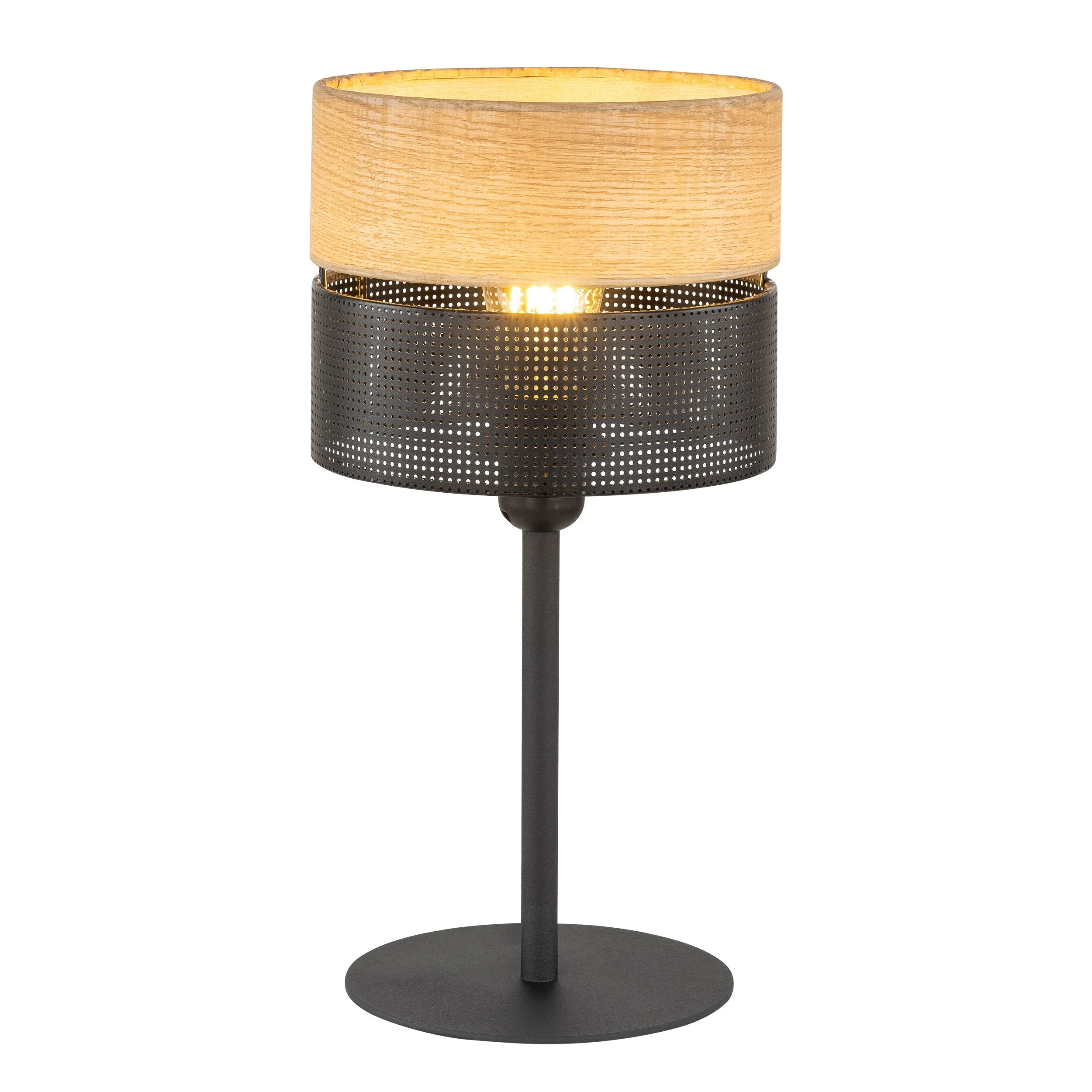 NICOL Scandinavian Table Lamp for Bedroom & Nightstand - Image 7