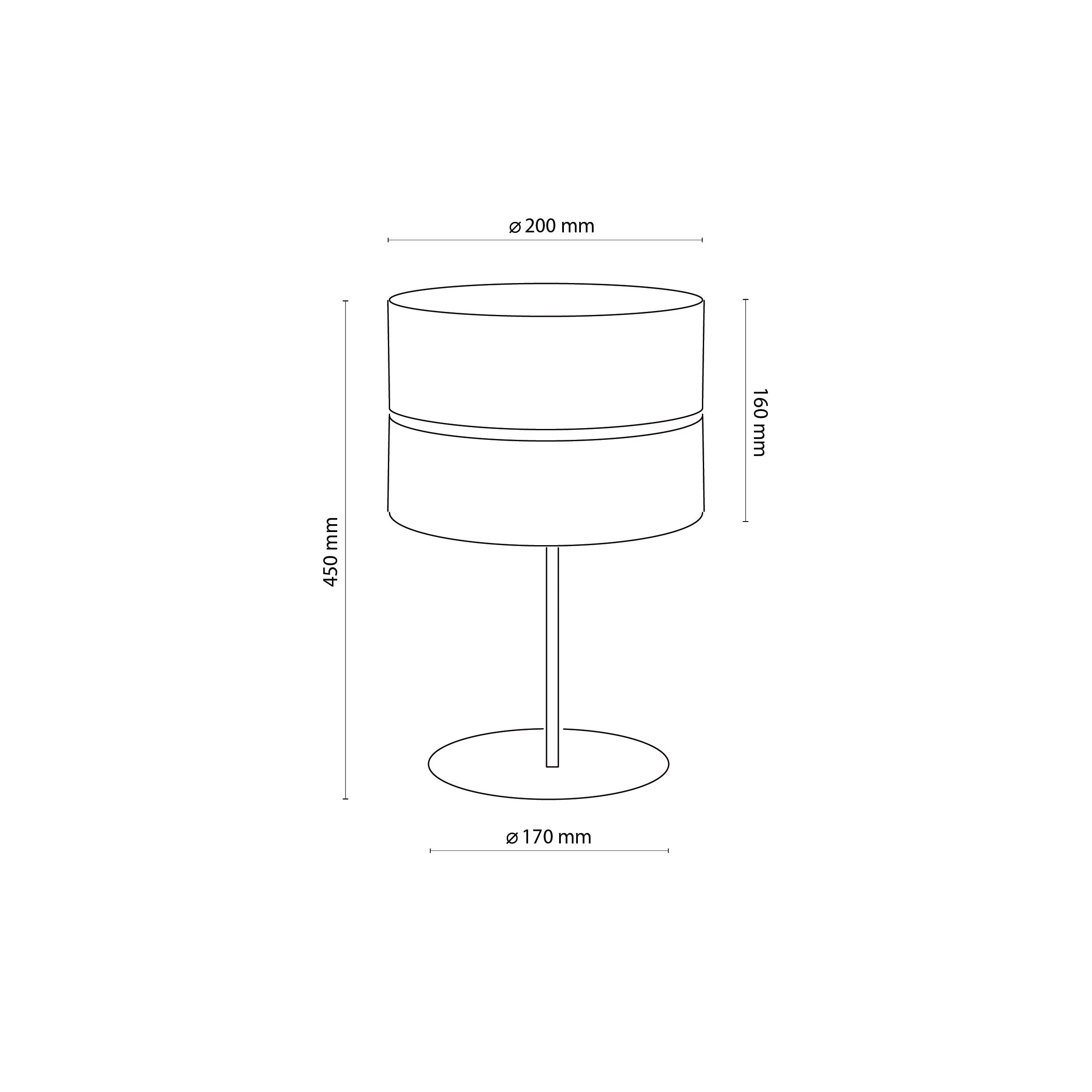 NICOL Scandinavian Table Lamp for Bedroom & Nightstand - Image 9