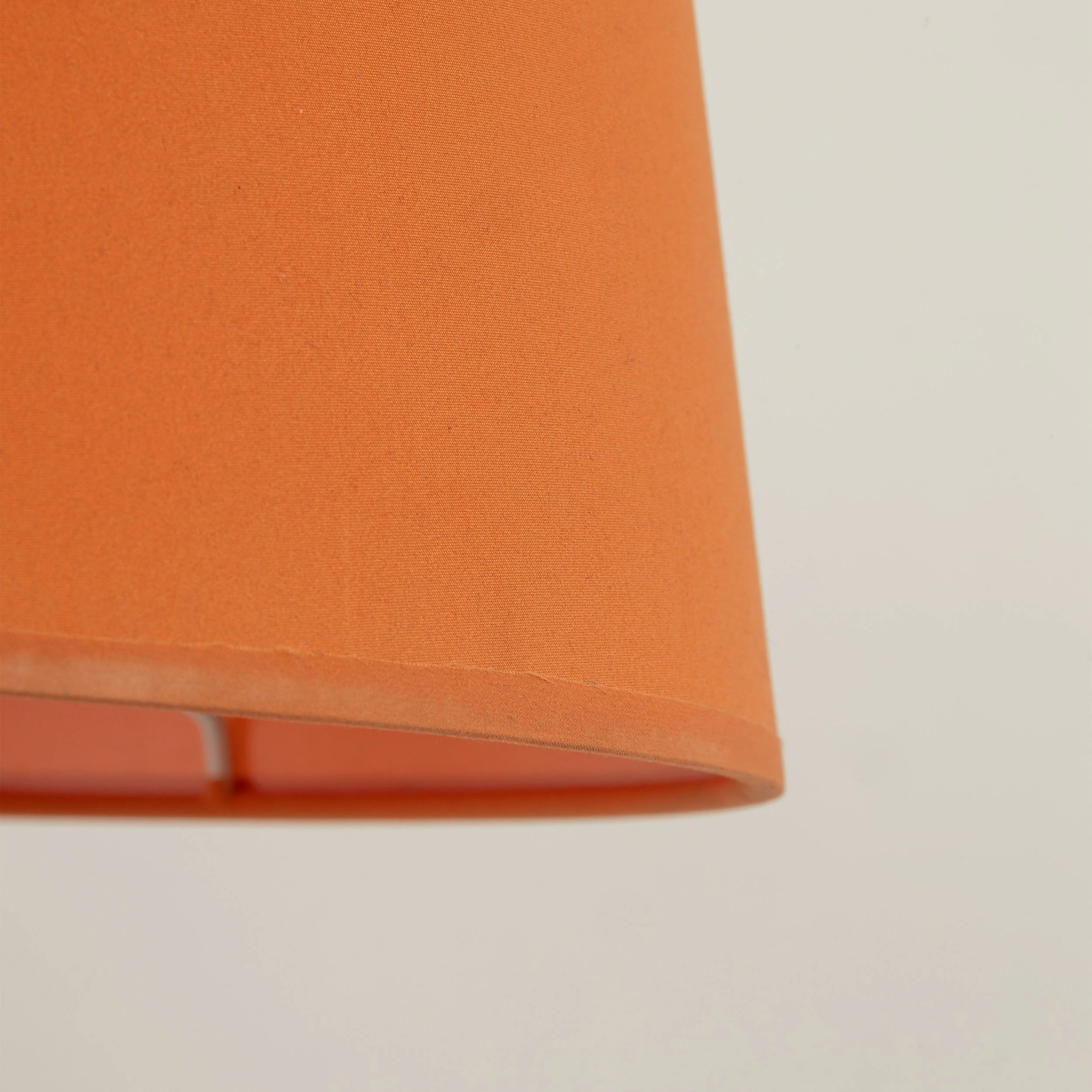 NICOLA Orange Mid-Century Modern Floor Lamp for Living Room, Bedroom & Office – Retro Minimalist Lighting - Image 3