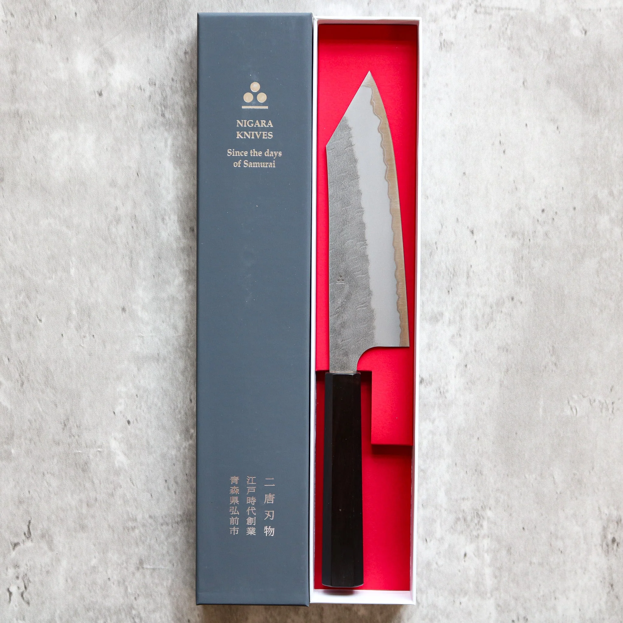 Nigara Hamono AS Migami Bunka 170 mm - Image 7