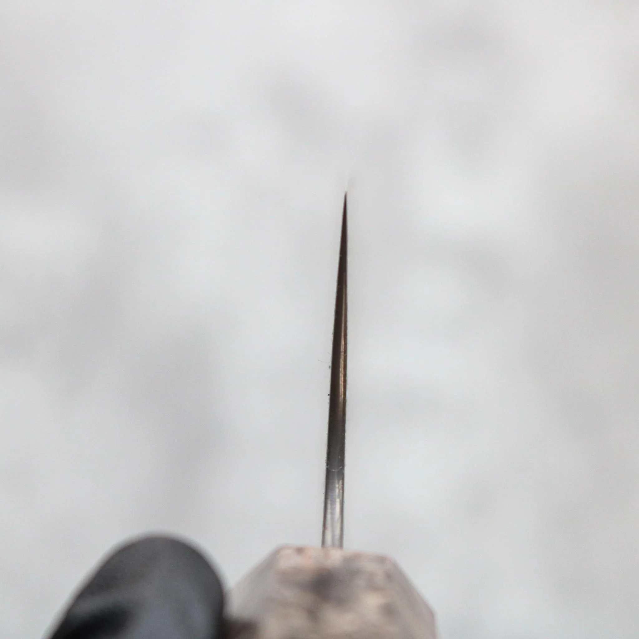 Nigara Hamono Damascus Anmon Gyuto 195 mm - Image 6